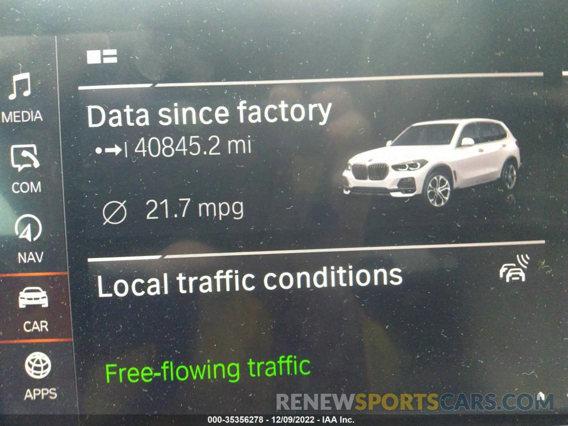 7 fotografías del automóvil dañado 5UXCR6C5XKLL60714 BMW X5 2019