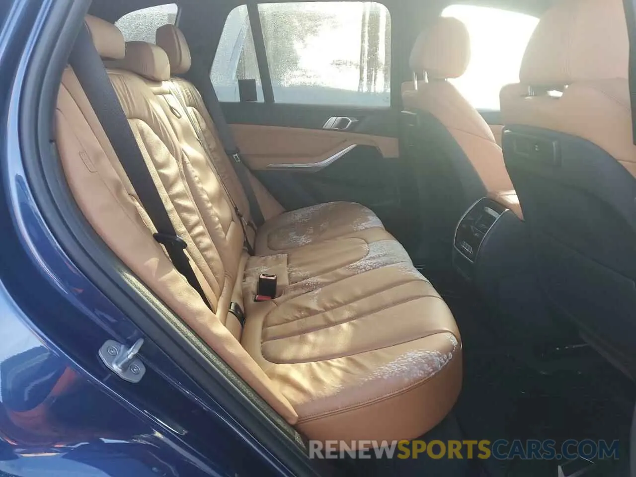6 fotografías del automóvil dañado 5UXCR6C5XKLL62141 BMW X5 2019