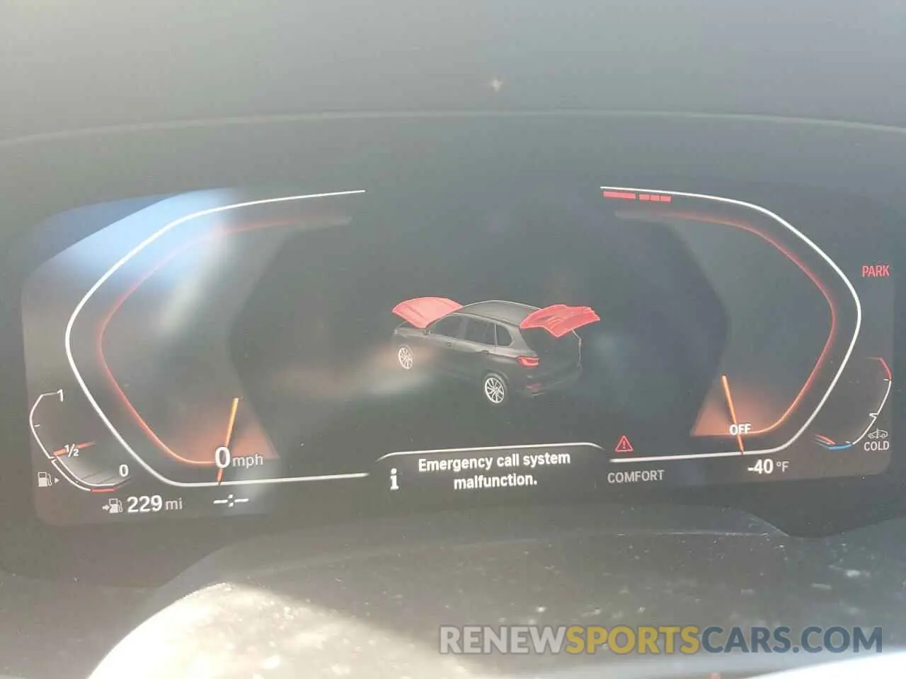 8 fotografías del automóvil dañado 5UXCR6C5XKLL62141 BMW X5 2019