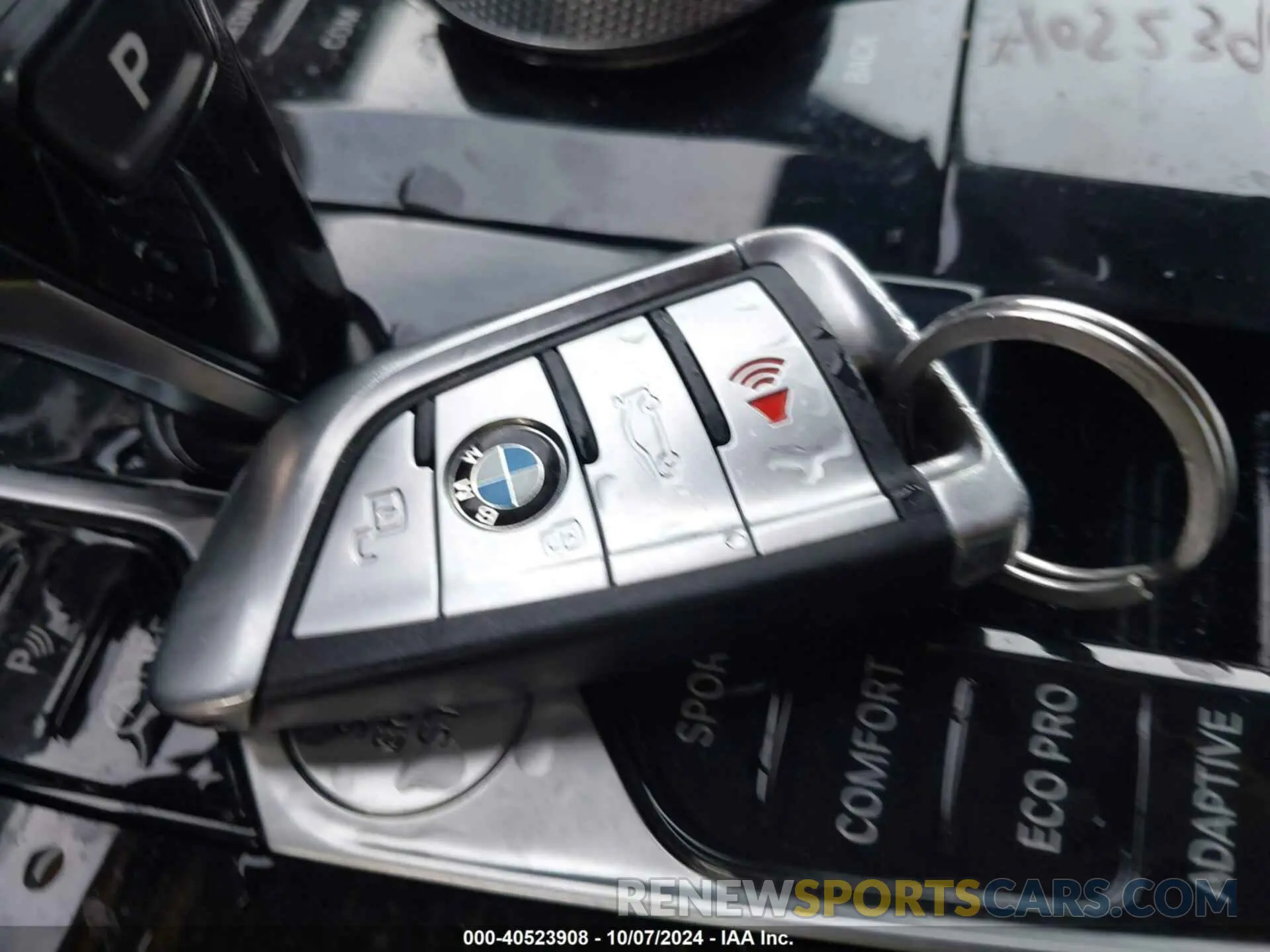 11 fotografías del automóvil dañado 5UXCR6C95KLL61613 BMW X5 2019
