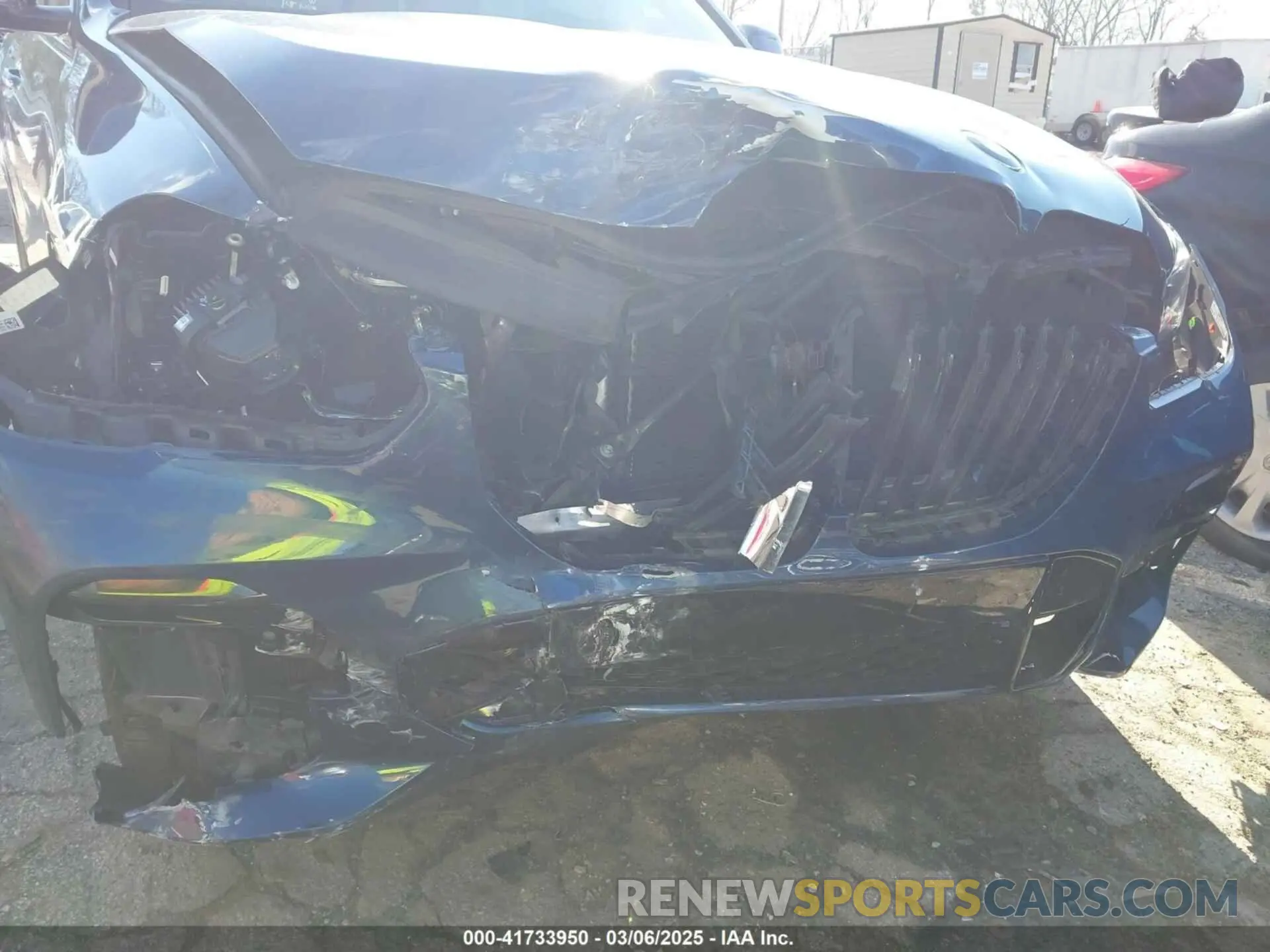 17 fotografías del automóvil dañado 5UXJU2C51KLN65126 BMW X5 2019