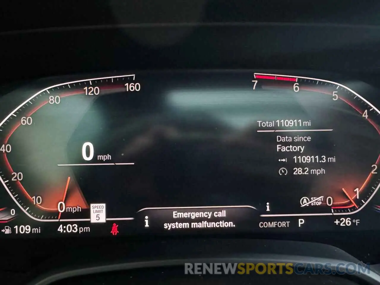 8 fotografías del automóvil dañado 5UXJU2C51KLN67457 BMW X5 2019