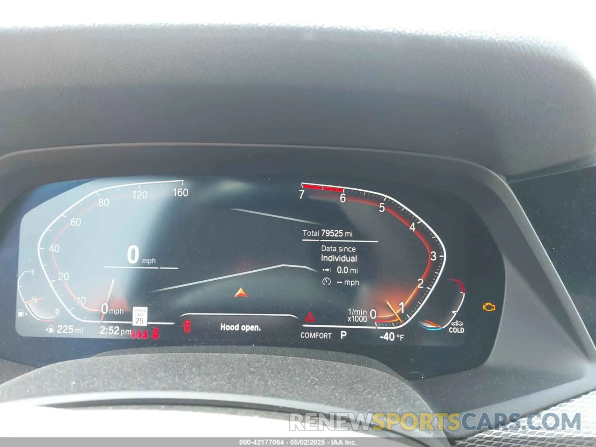 7 fotografías del automóvil dañado 5UXJU2C55KLN64657 BMW X5 2019
