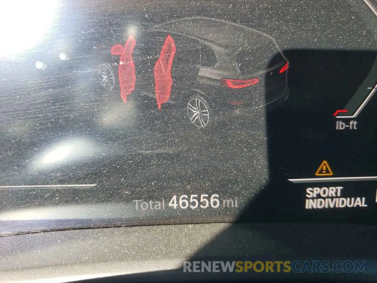 8 fotografías del automóvil dañado 5UXJU2C58KLN64409 BMW X5 2019