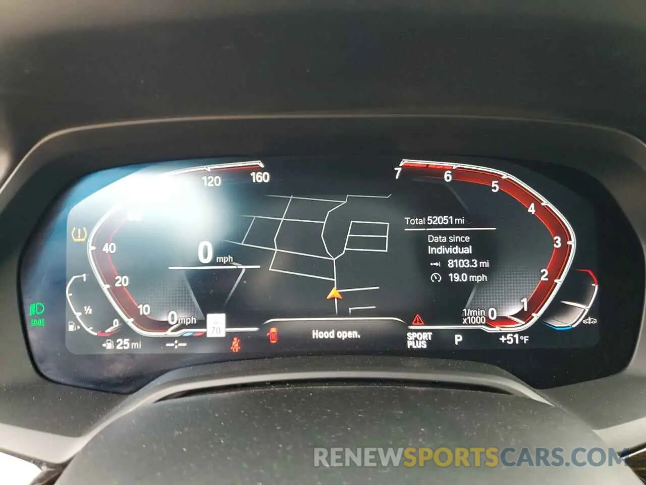 9 fotografías del automóvil dañado 5UXJU2C59KLN66329 BMW X5 2019