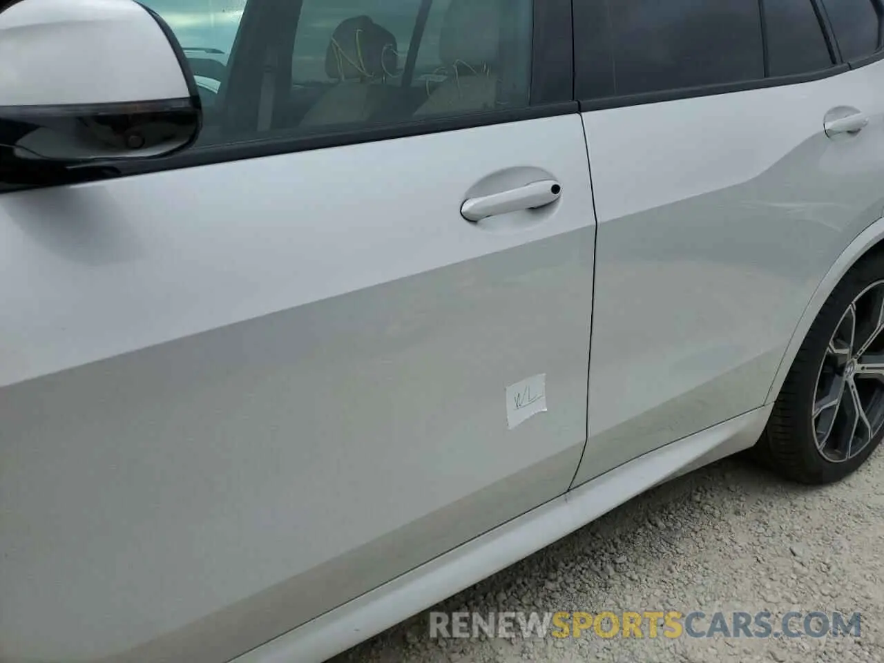9 fotografías del automóvil dañado 5UXJU2C5XKLN49703 BMW X5 2019