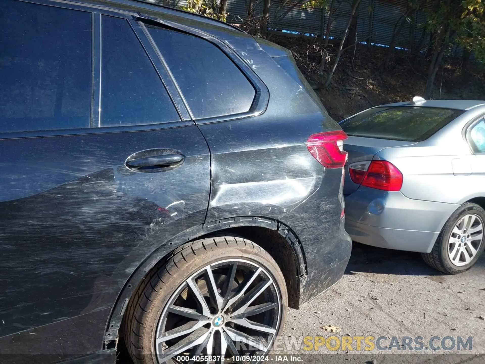 12 fotografías del automóvil dañado 5UXJU2C5XKLN49717 BMW X5 2019