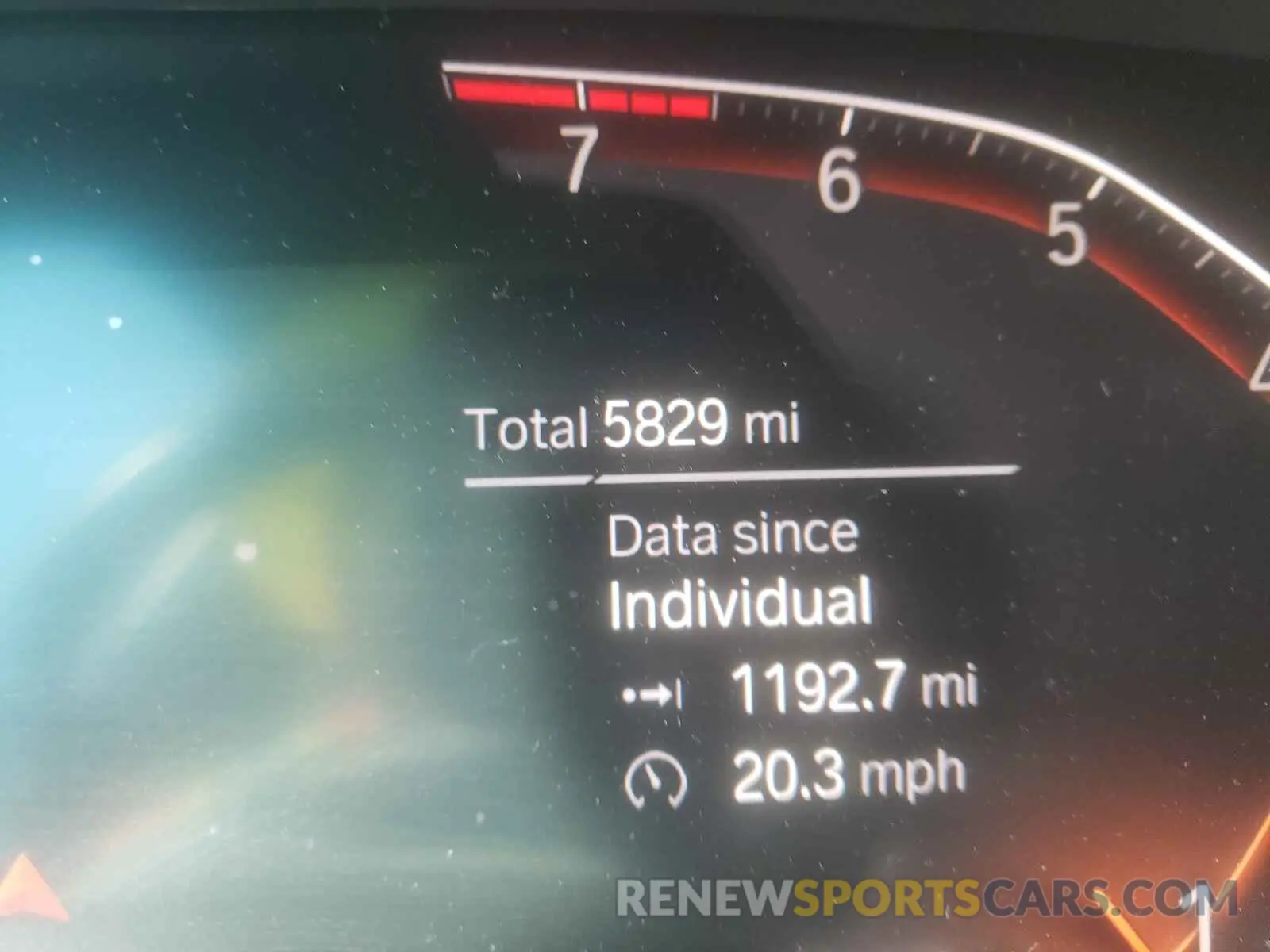8 fotografías del automóvil dañado 5UXCR4C00L9B94553 BMW X5 2020