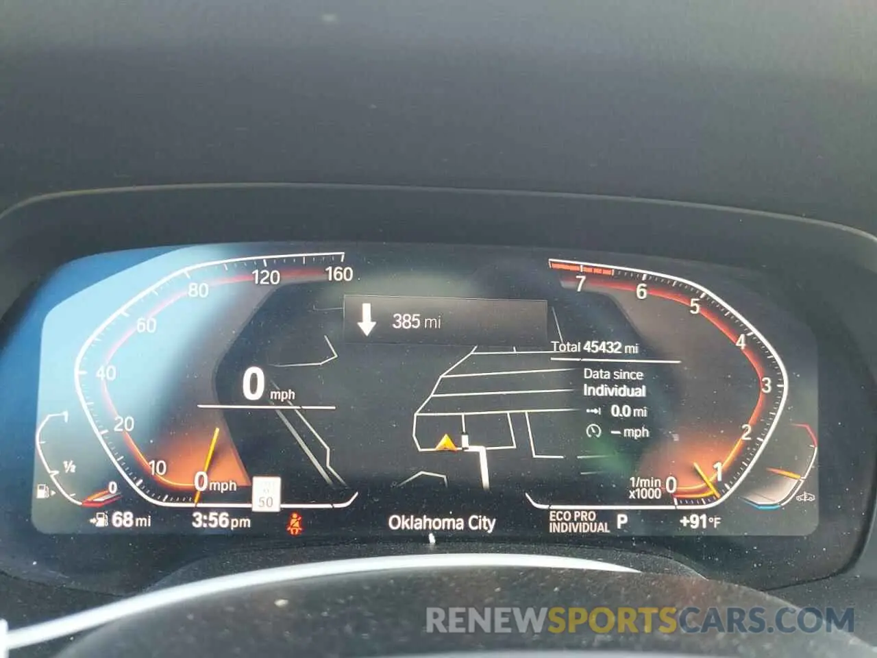 9 fotografías del automóvil dañado 5UXCR4C00L9C49826 BMW X5 2020