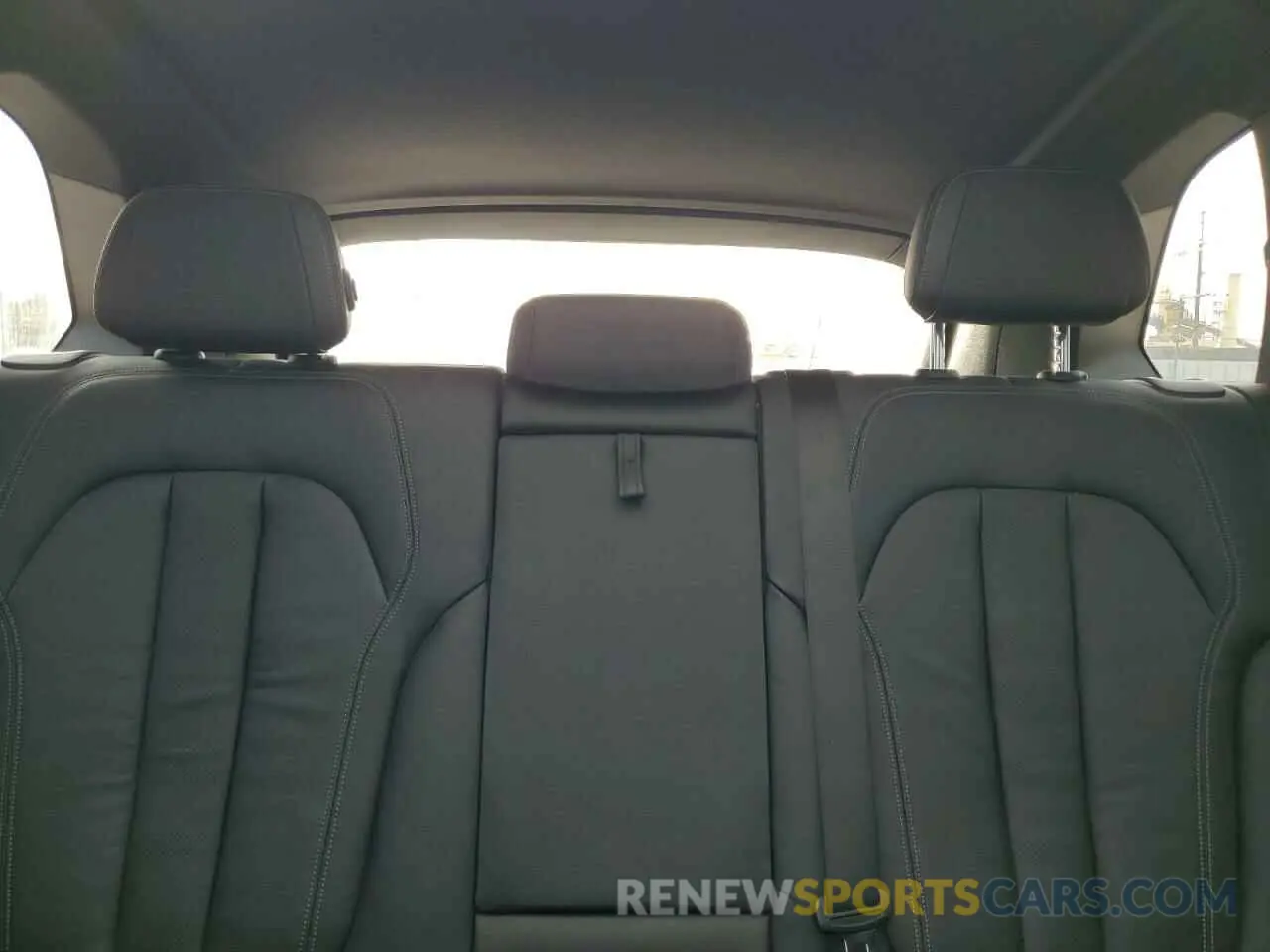 10 fotografías del automóvil dañado 5UXCR4C02L9B89483 BMW X5 2020