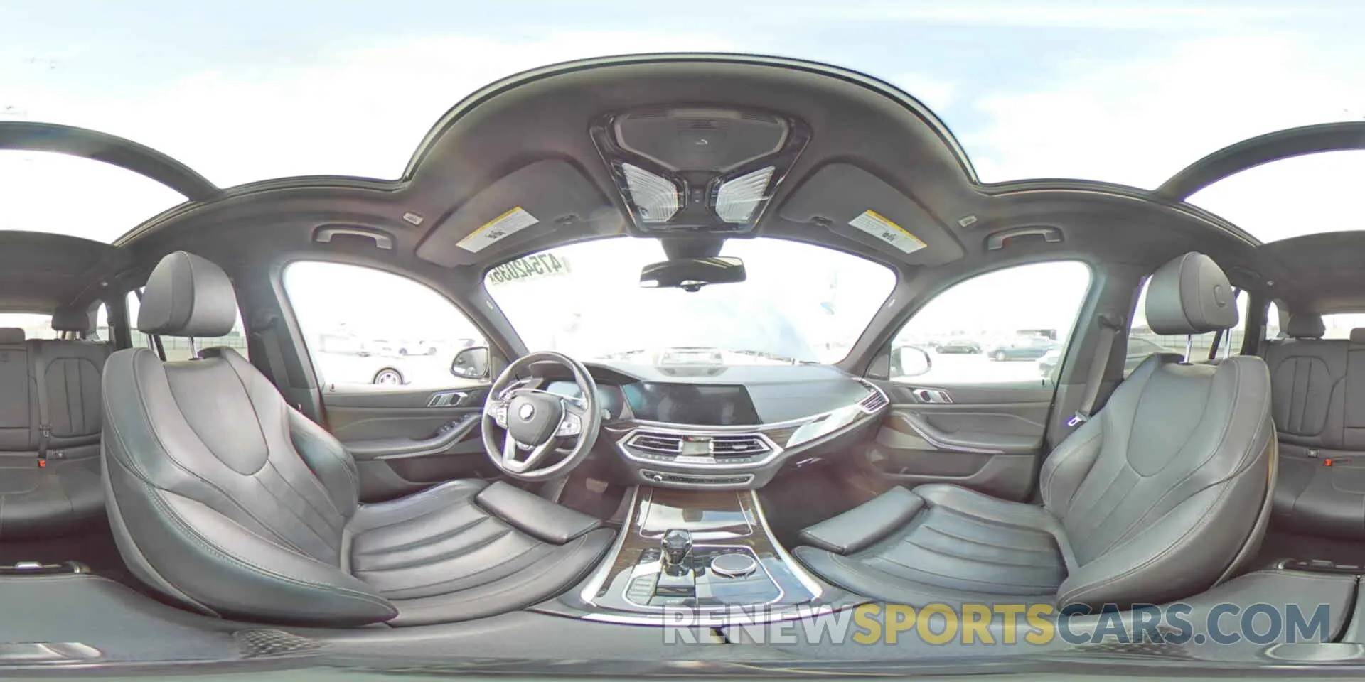 13 fotografías del automóvil dañado 5UXCR4C02L9B89483 BMW X5 2020