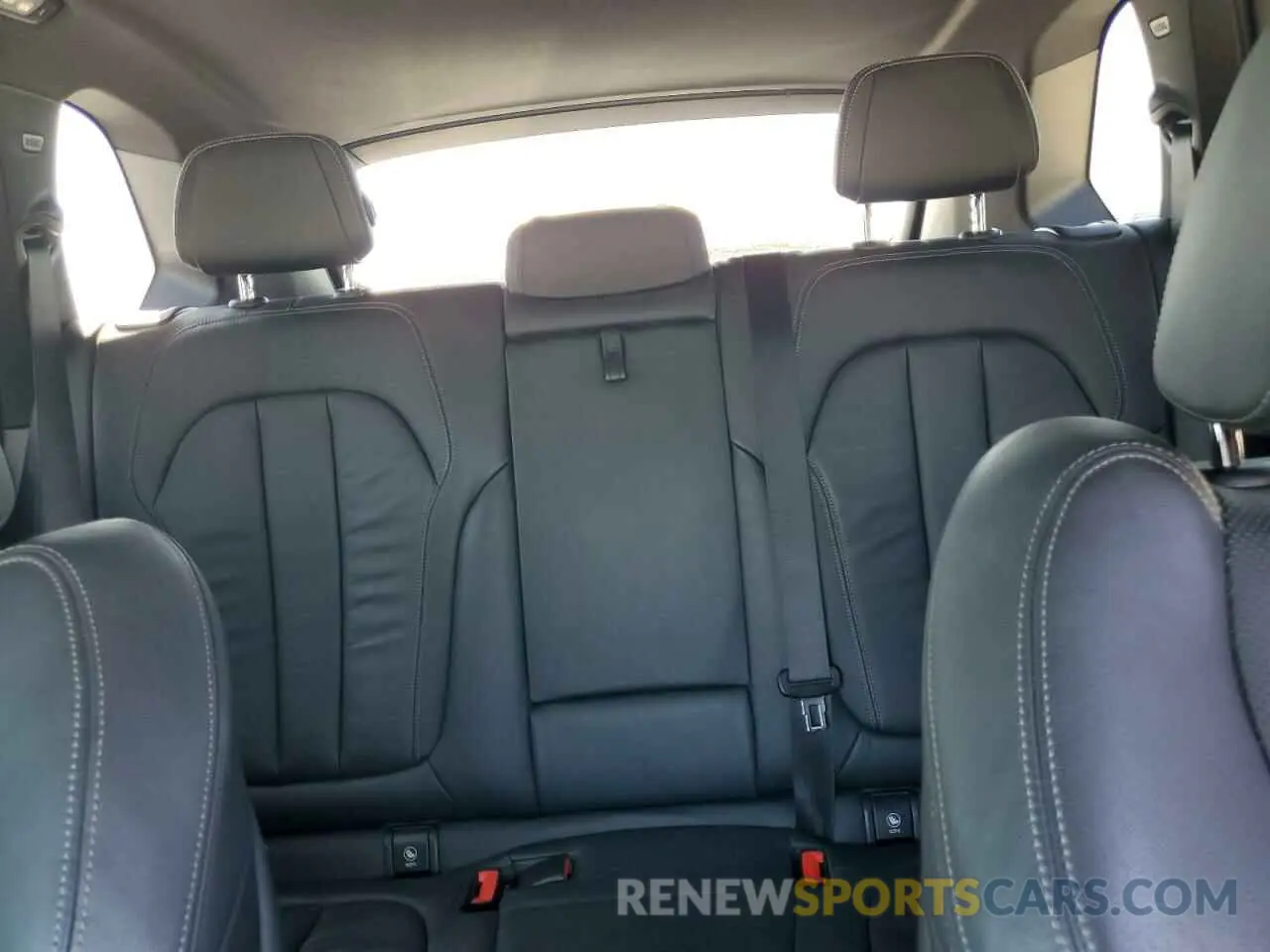 10 fotografías del automóvil dañado 5UXCR4C02L9D21125 BMW X5 2020
