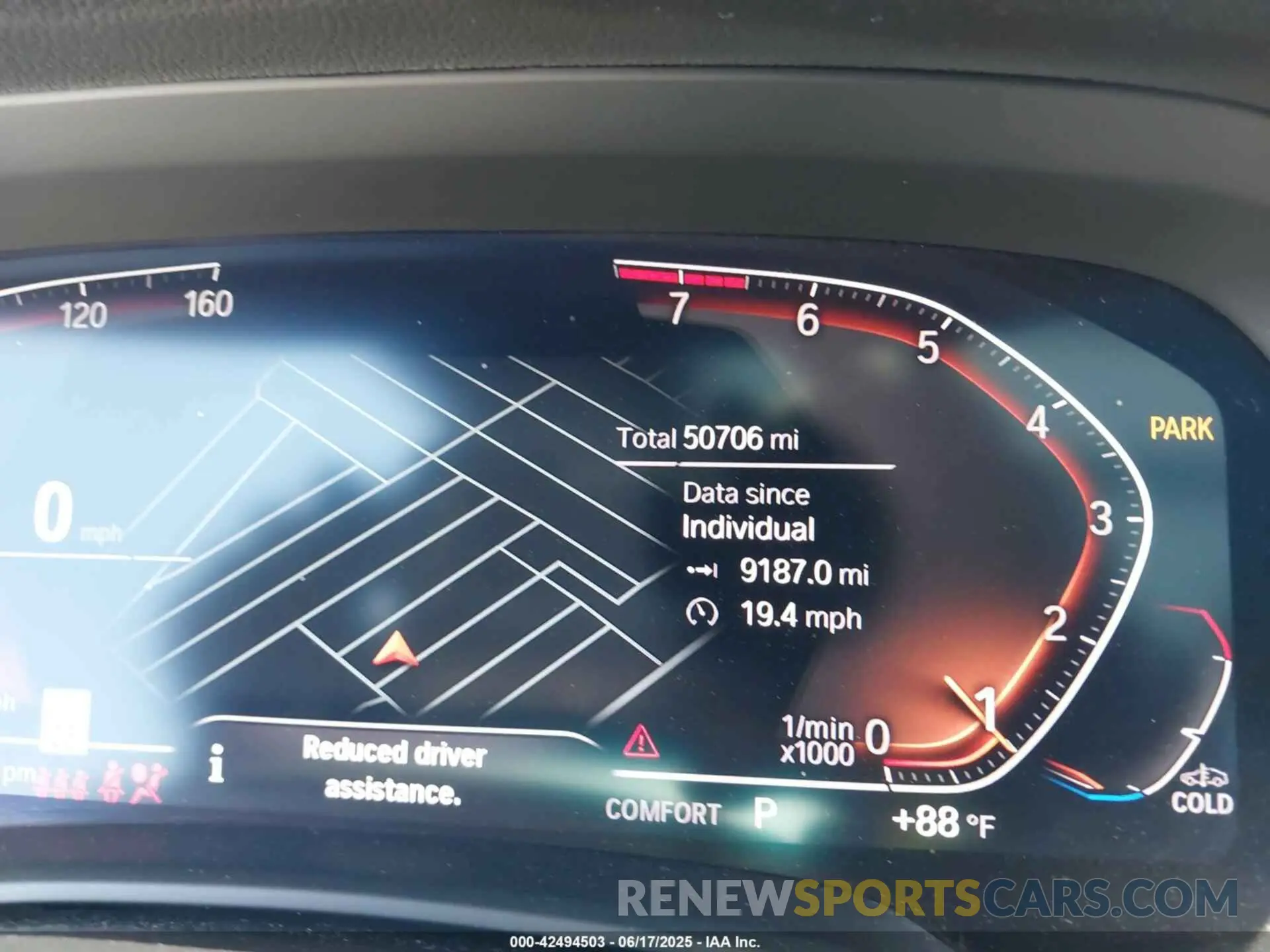 15 fotografías del automóvil dañado 5UXCR4C03L9C82755 BMW X5 2020