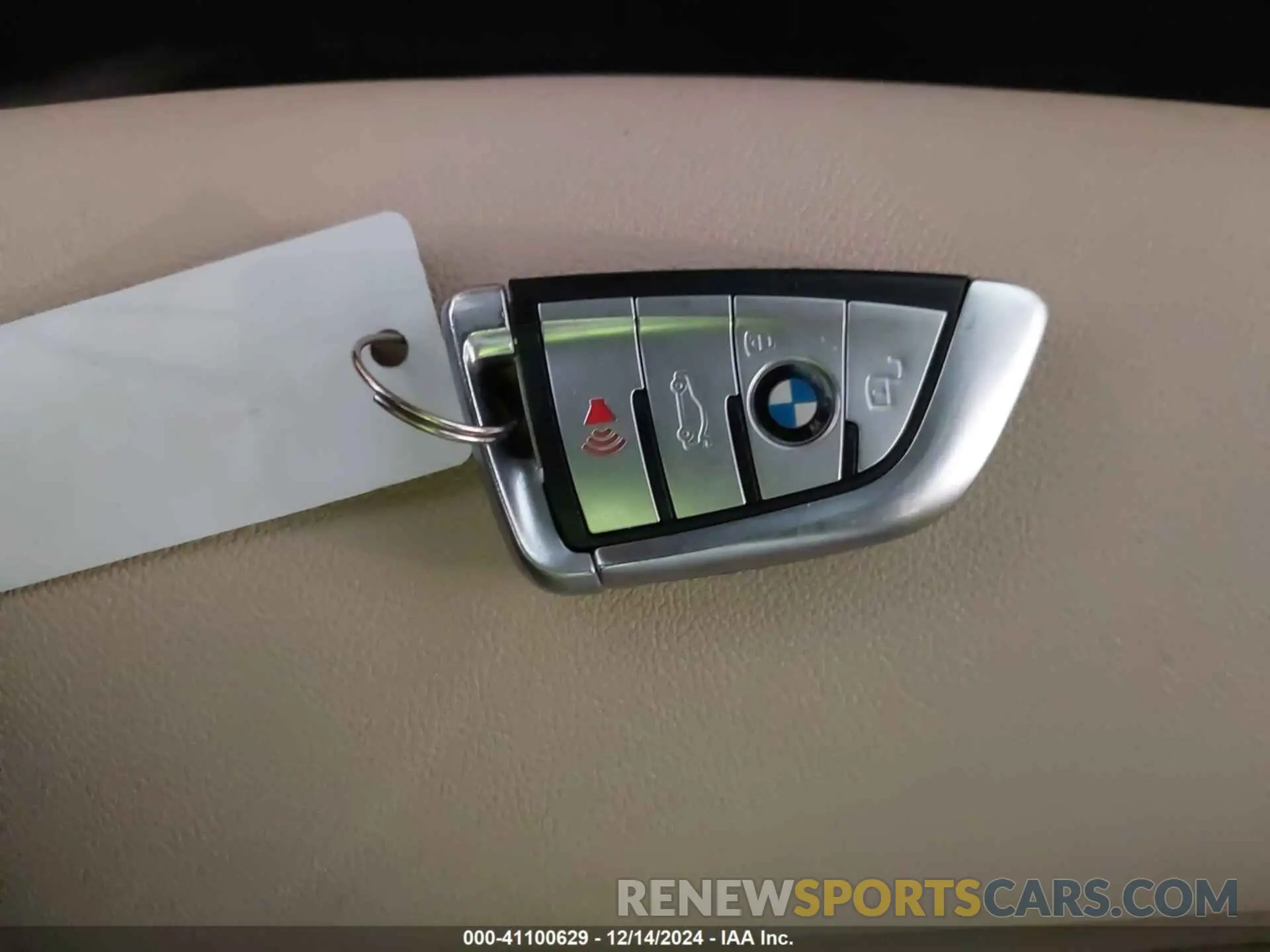 11 fotografías del automóvil dañado 5UXCR4C04L9C45553 BMW X5 2020
