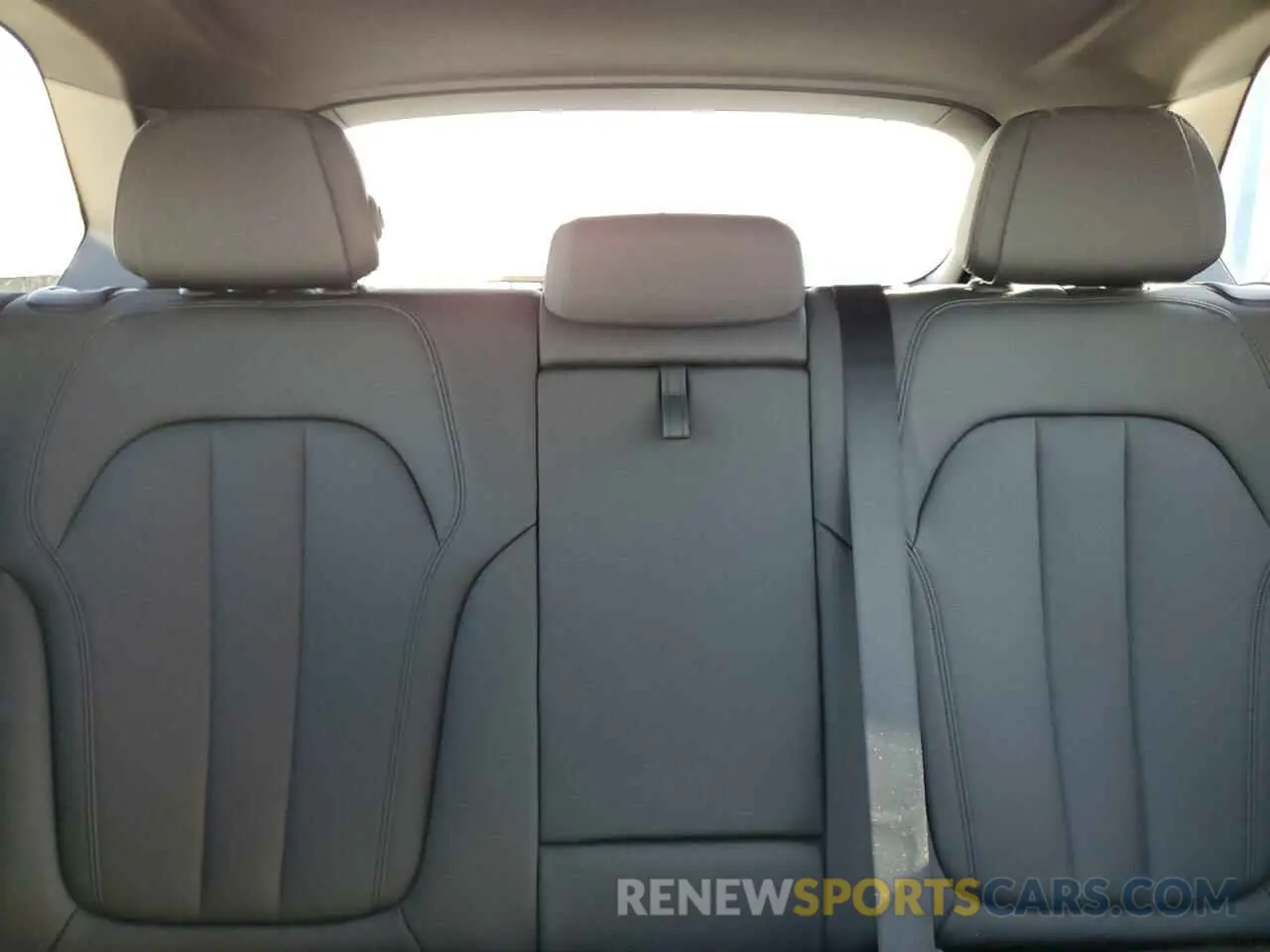 10 fotografías del automóvil dañado 5UXCR4C06L9C45487 BMW X5 2020