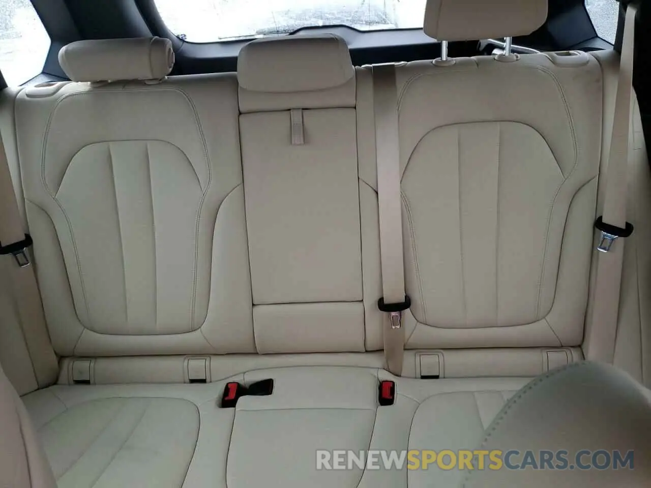 10 fotografías del automóvil dañado 5UXCR4C07L9C39844 BMW X5 2020