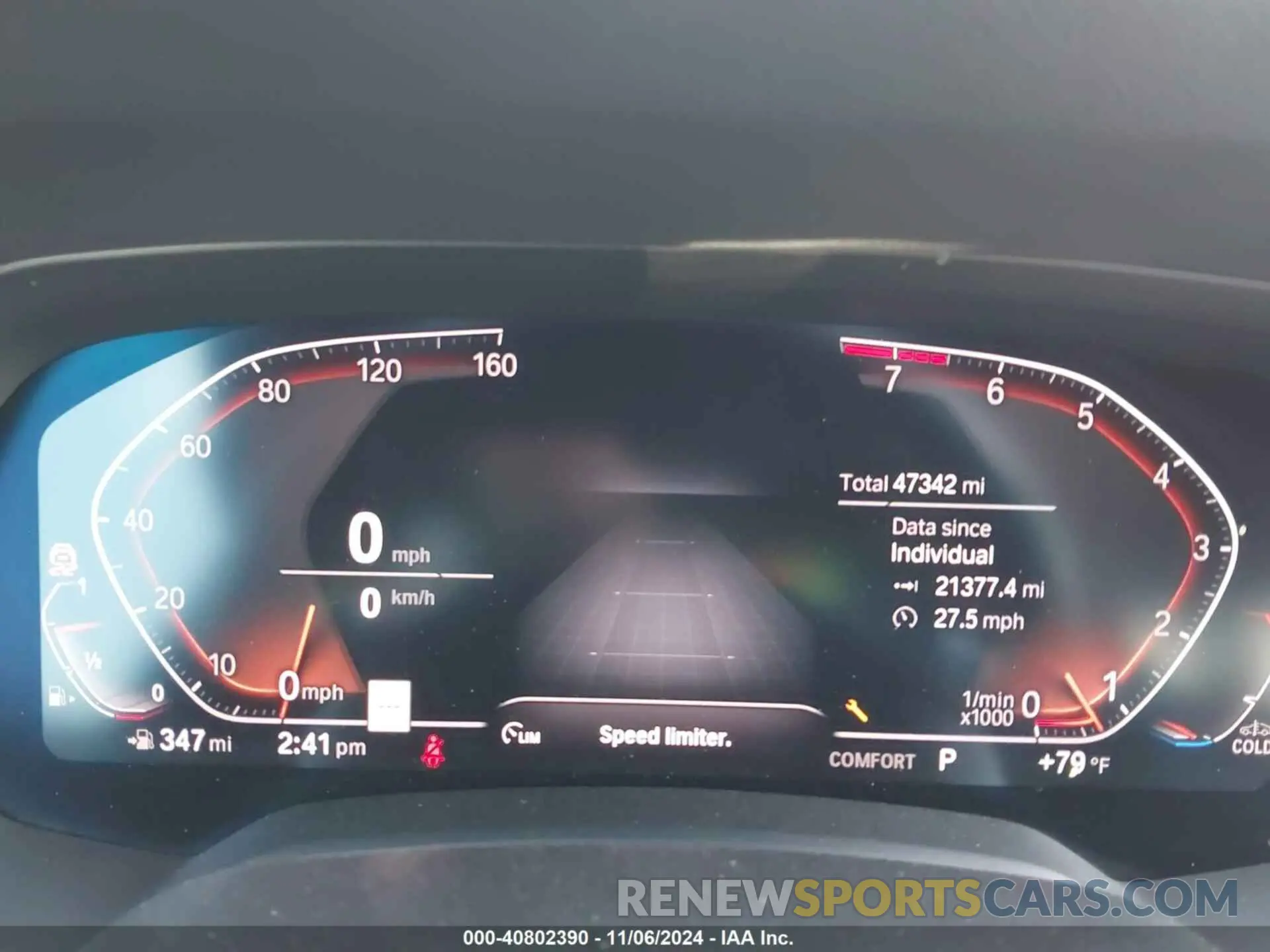 7 fotografías del automóvil dañado 5UXCR4C07LLW64822 BMW X5 2020