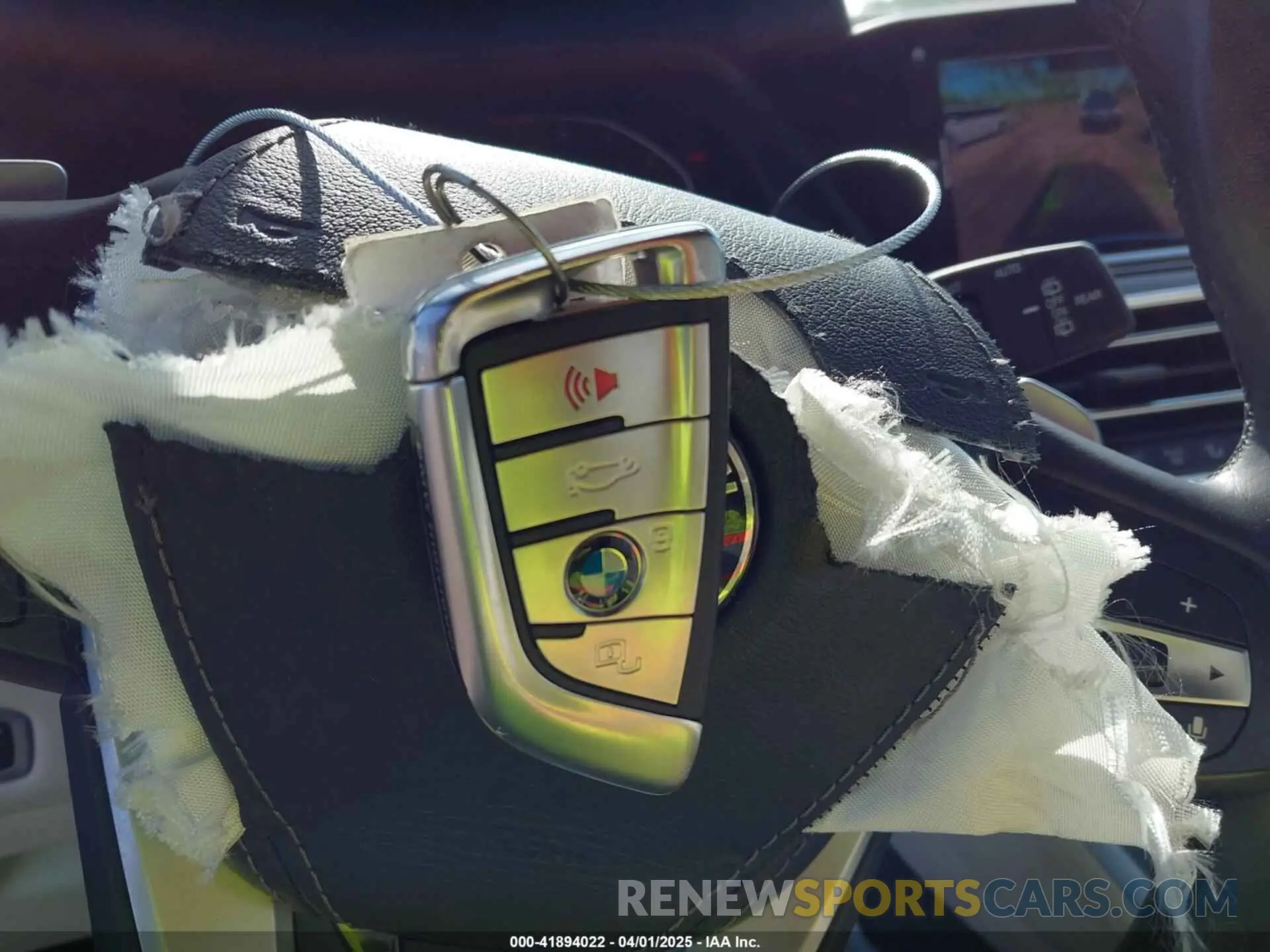 11 fotografías del automóvil dañado 5UXCR4C09L9B91649 BMW X5 2020