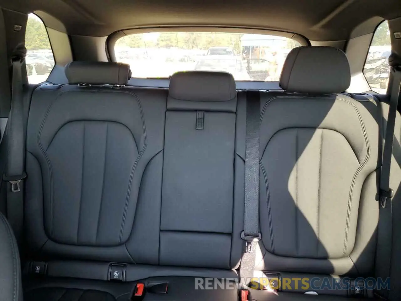 10 fotografías del automóvil dañado 5UXCR4C0XL9B24221 BMW X5 2020