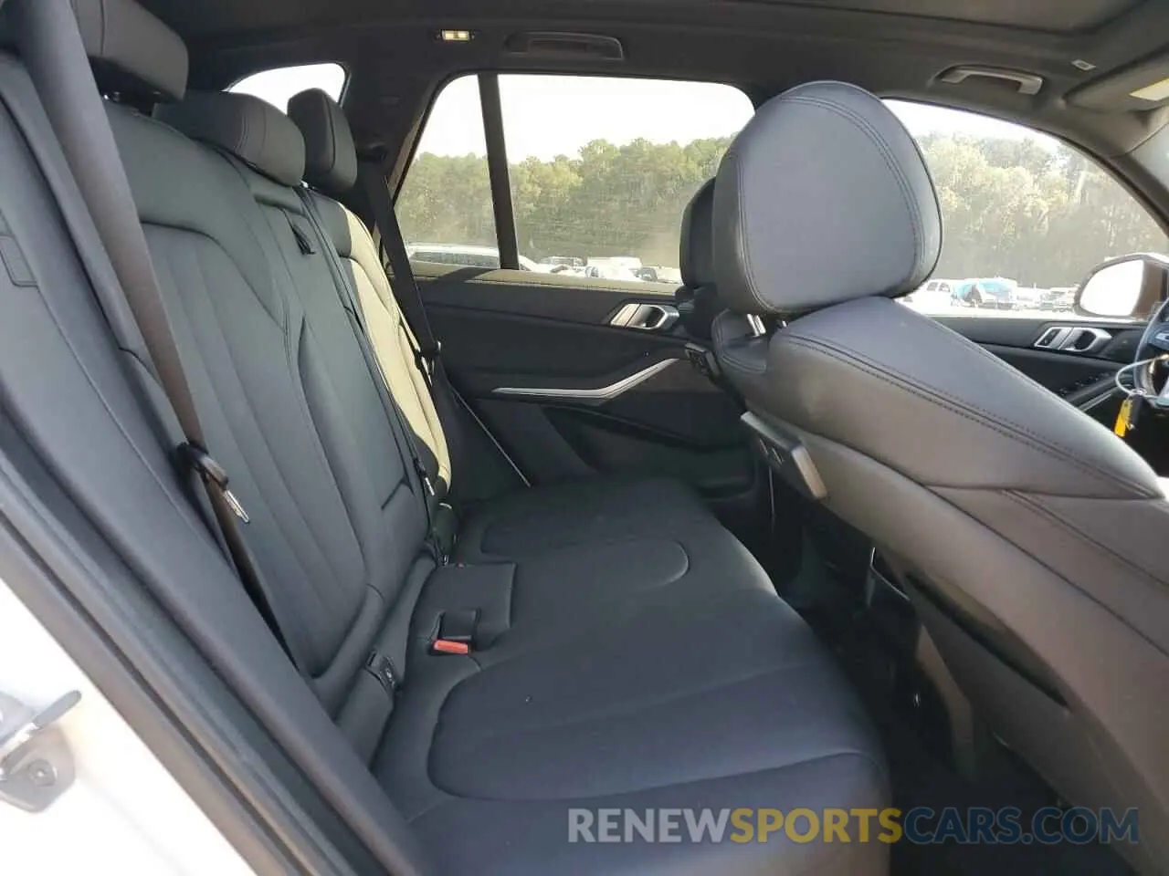 11 fotografías del automóvil dañado 5UXCR4C0XL9B24221 BMW X5 2020