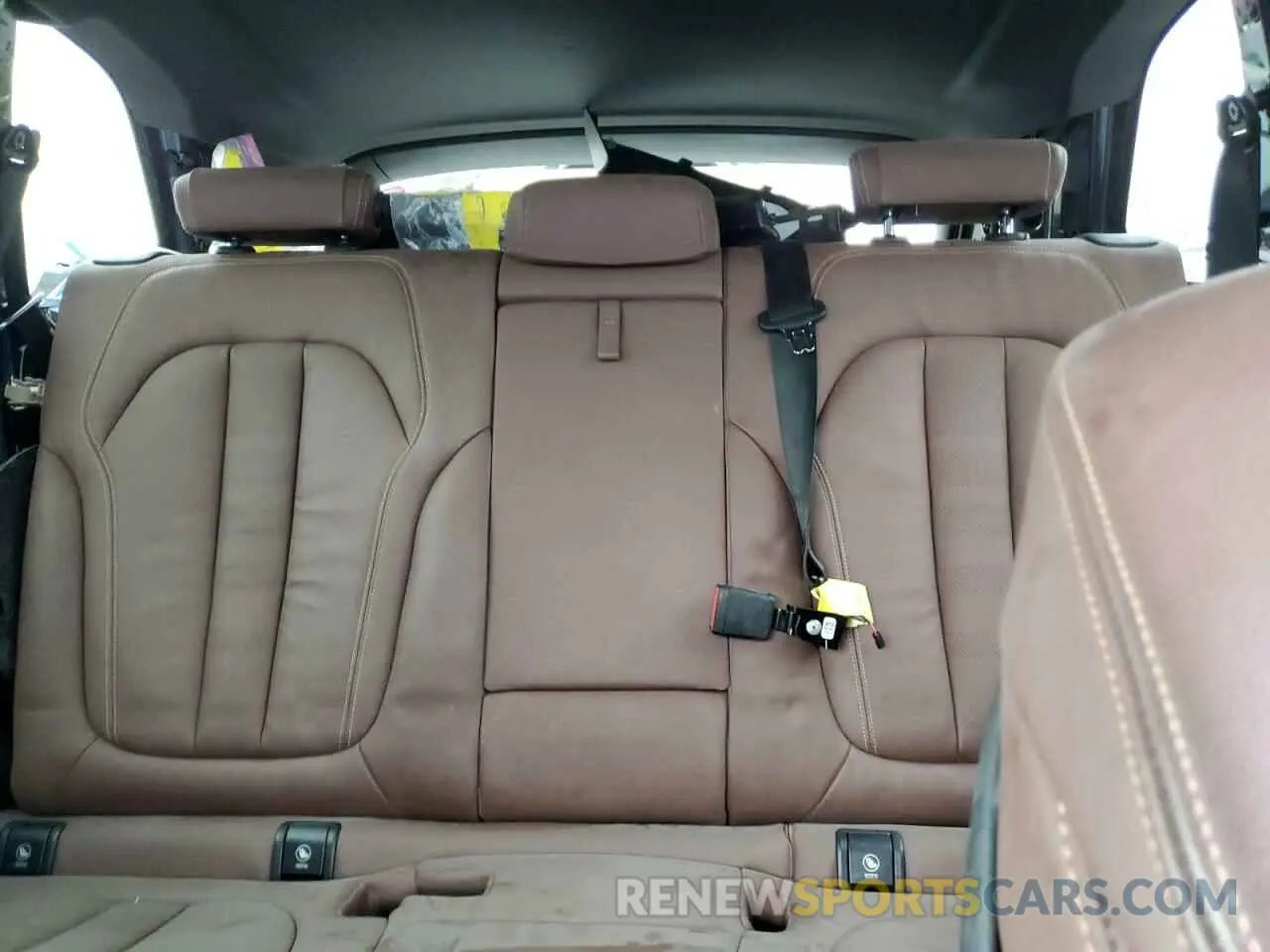 10 fotografías del automóvil dañado 5UXCR6C00L9B01963 BMW X5 2020