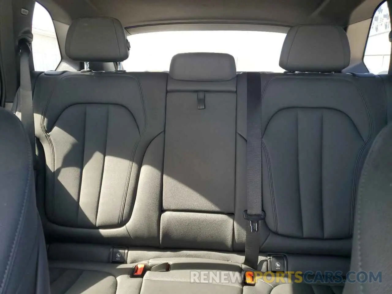 10 fotografías del automóvil dañado 5UXCR6C00L9B92720 BMW X5 2020