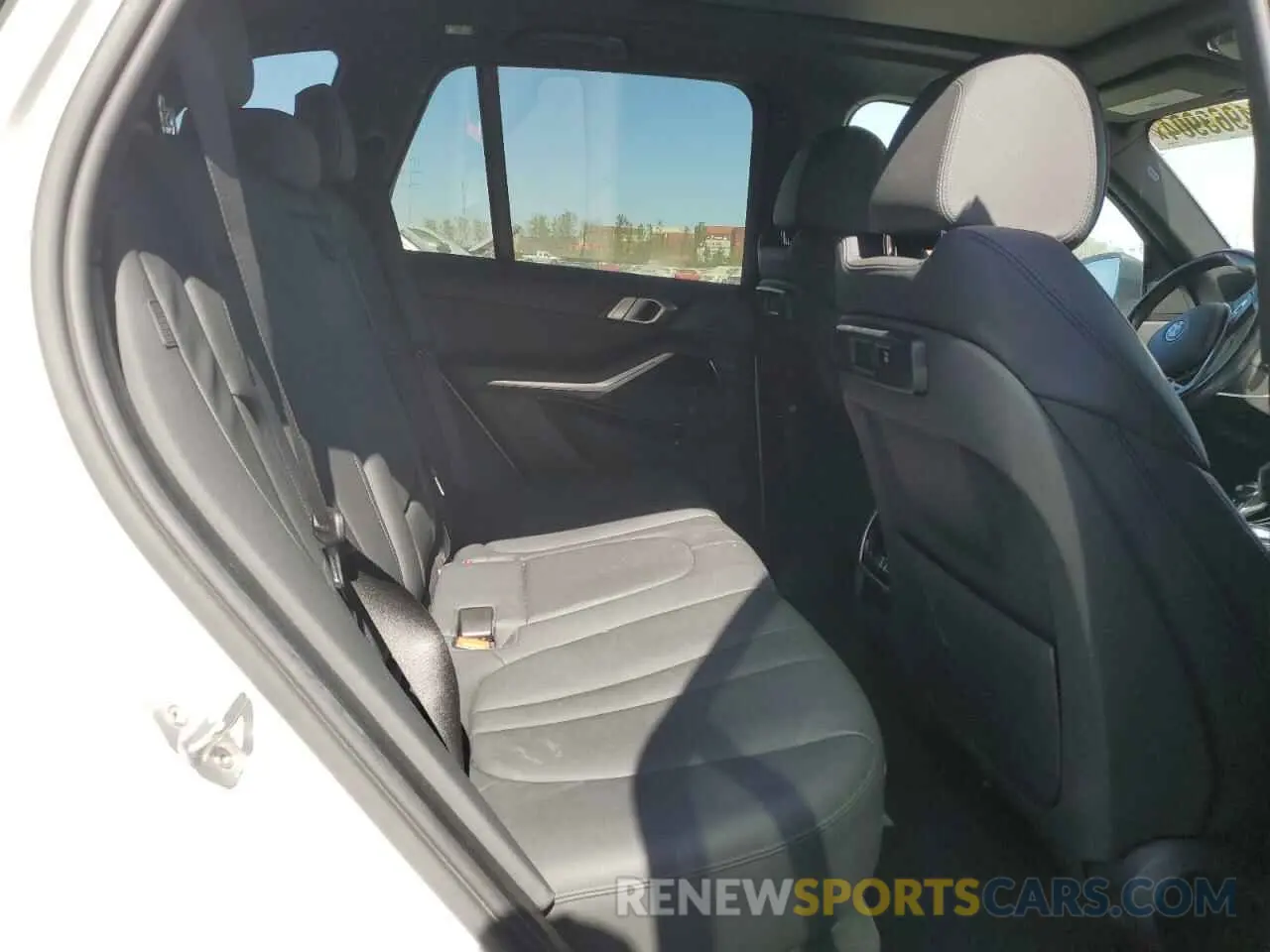 11 fotografías del automóvil dañado 5UXCR6C00L9B92720 BMW X5 2020
