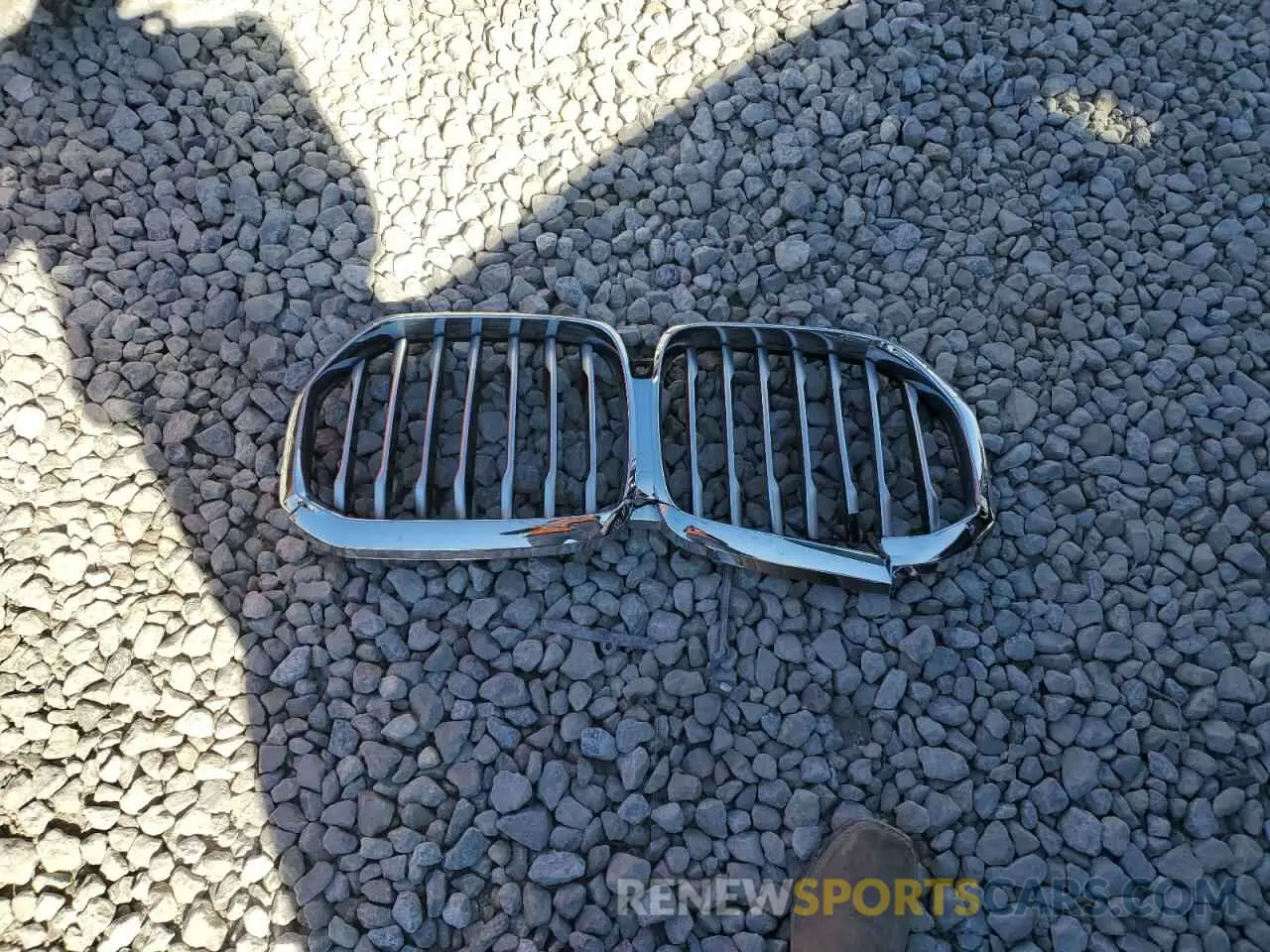 13 fotografías del automóvil dañado 5UXCR6C00L9B92720 BMW X5 2020