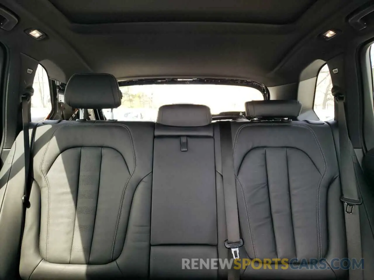10 fotografías del automóvil dañado 5UXCR6C00L9C02503 BMW X5 2020