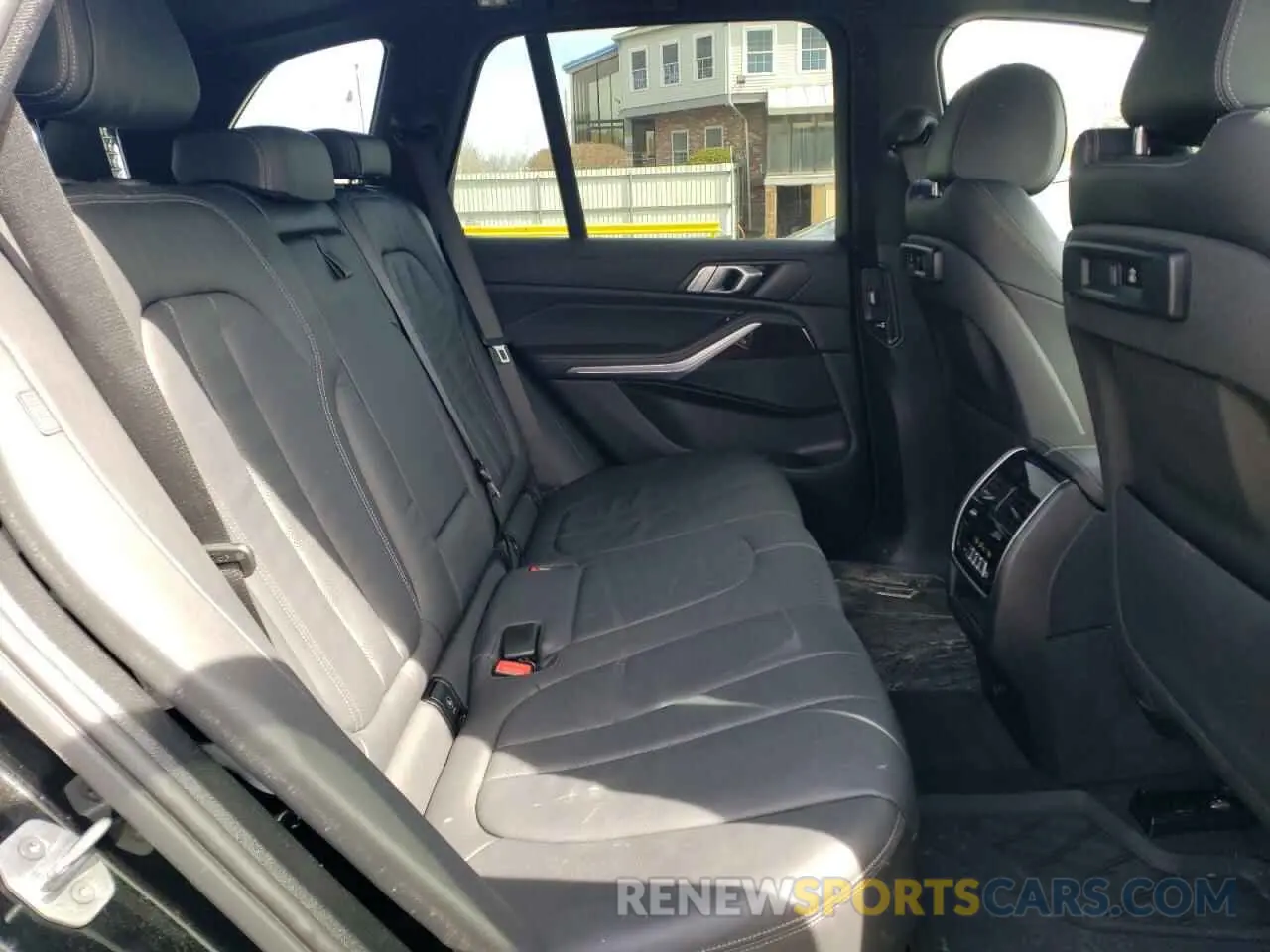 11 fotografías del automóvil dañado 5UXCR6C00L9C02503 BMW X5 2020