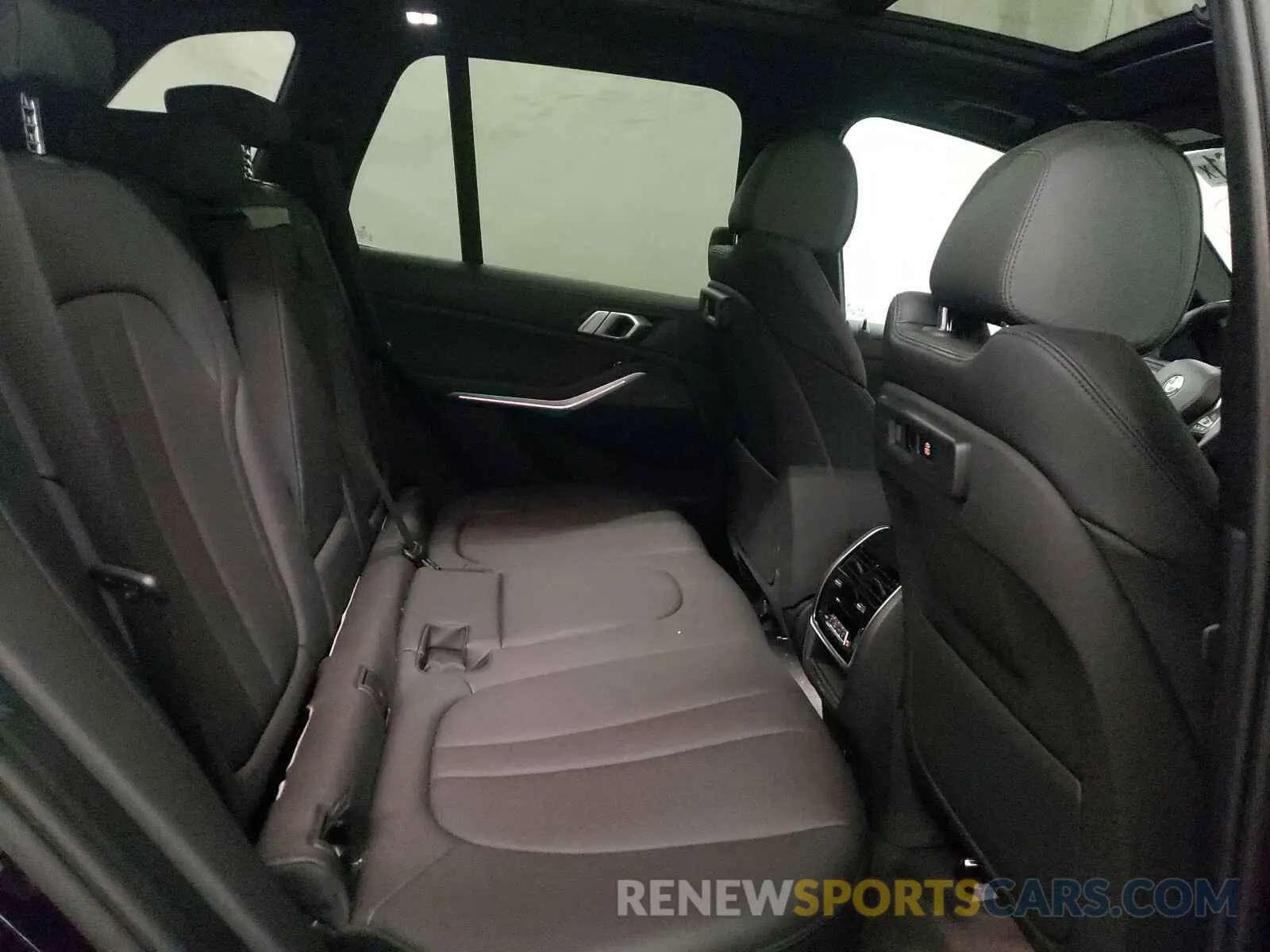6 fotografías del automóvil dañado 5UXCR6C00L9C63611 BMW X5 2020