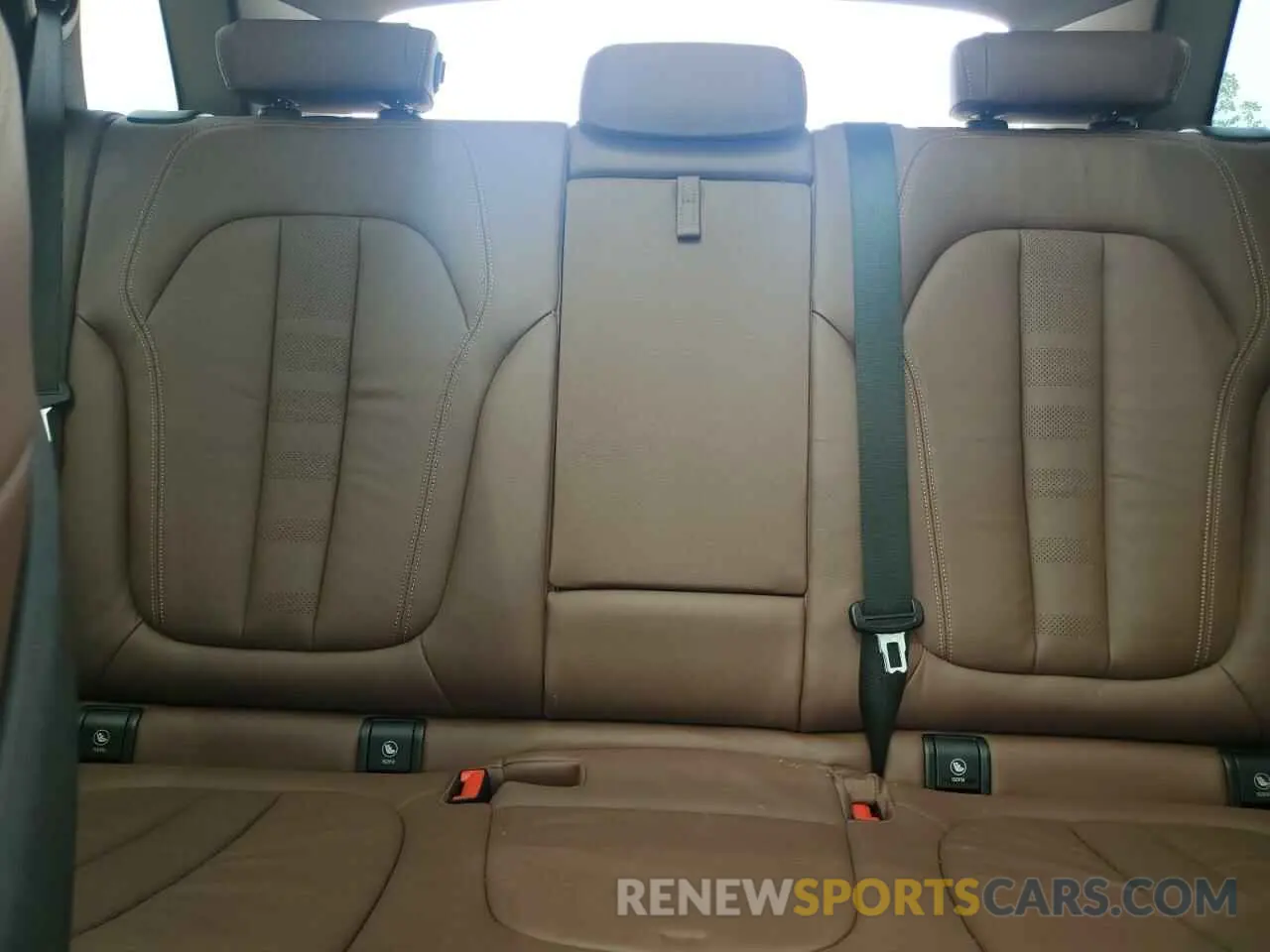 10 fotografías del automóvil dañado 5UXCR6C01L9B08968 BMW X5 2020