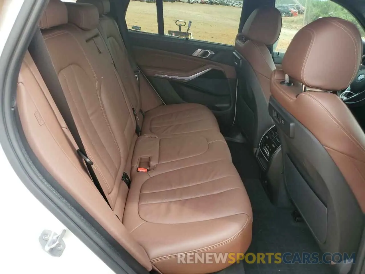 11 fotografías del automóvil dañado 5UXCR6C01L9B08968 BMW X5 2020