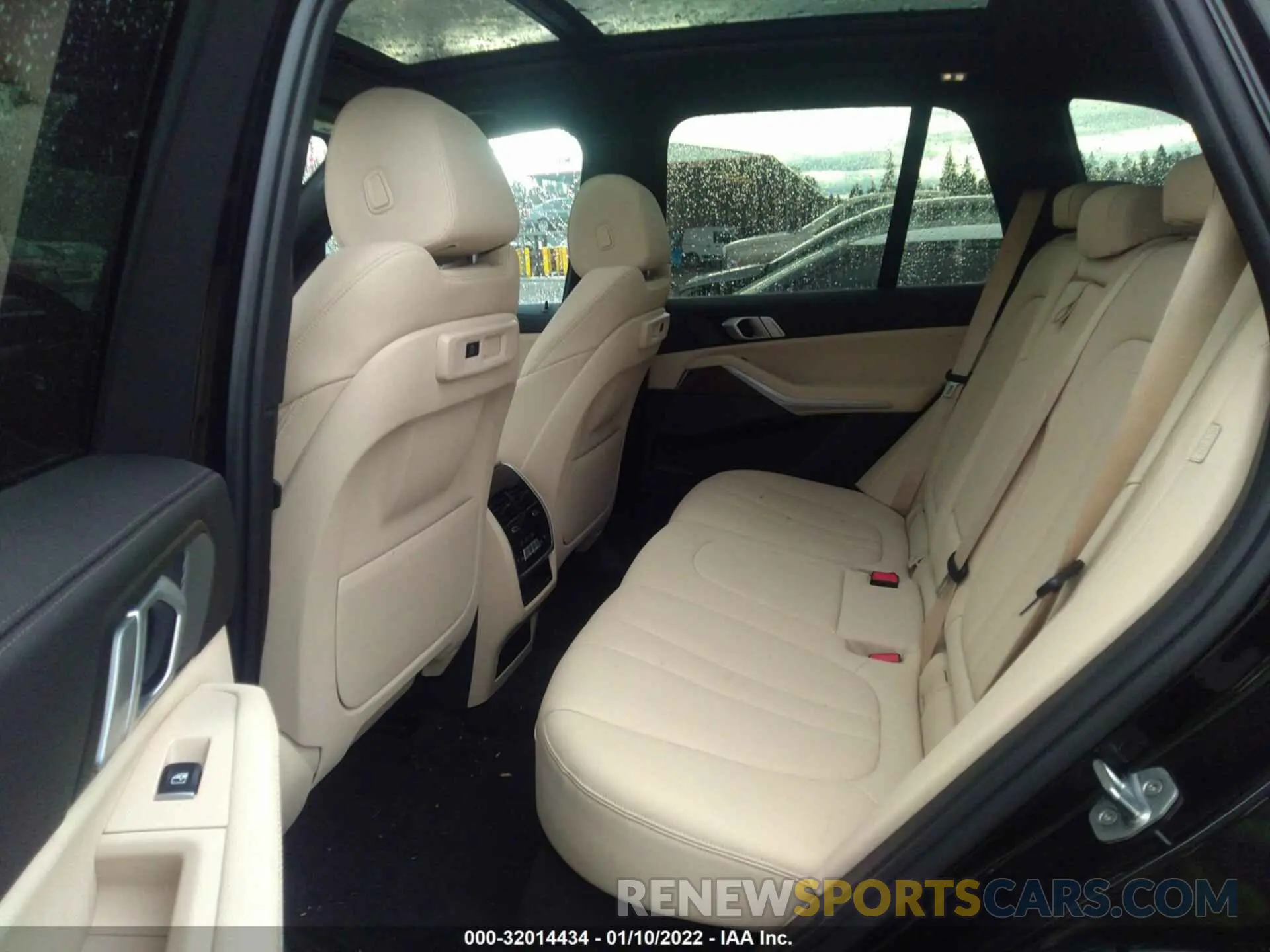 8 fotografías del automóvil dañado 5UXCR6C03L9B59405 BMW X5 2020