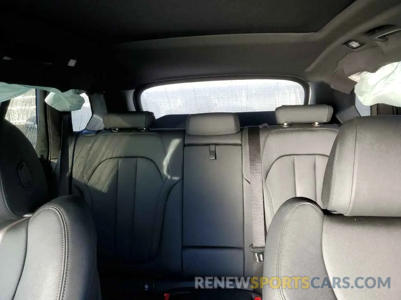 10 fotografías del automóvil dañado 5UXCR6C05L9B46803 BMW X5 2020