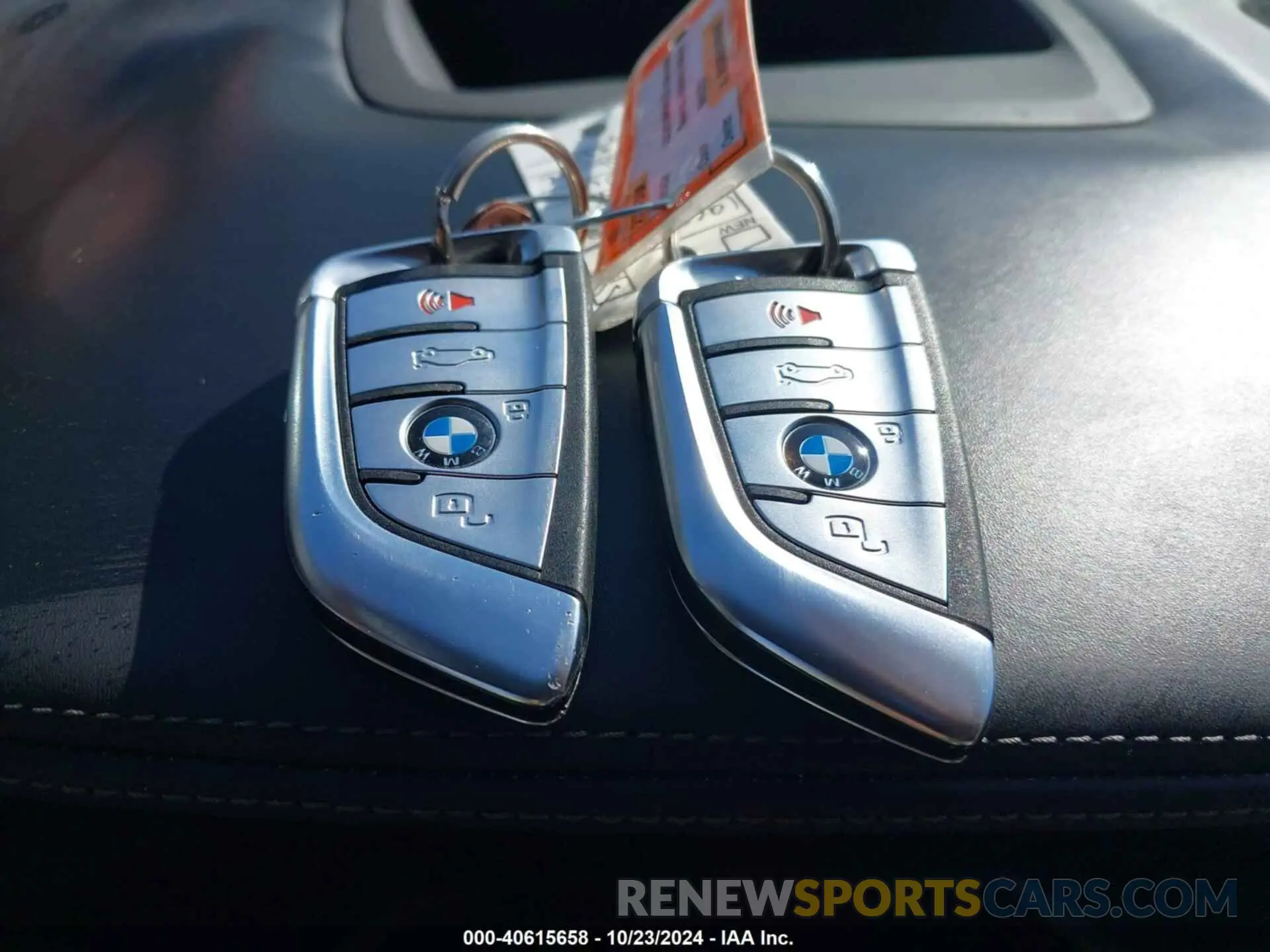 11 fotografías del automóvil dañado 5UXCR6C05L9C59697 BMW X5 2020