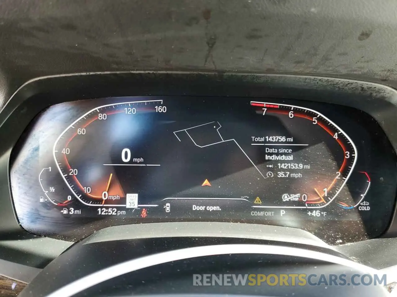 9 fotografías del automóvil dañado 5UXCR6C06L9D63664 BMW X5 2020