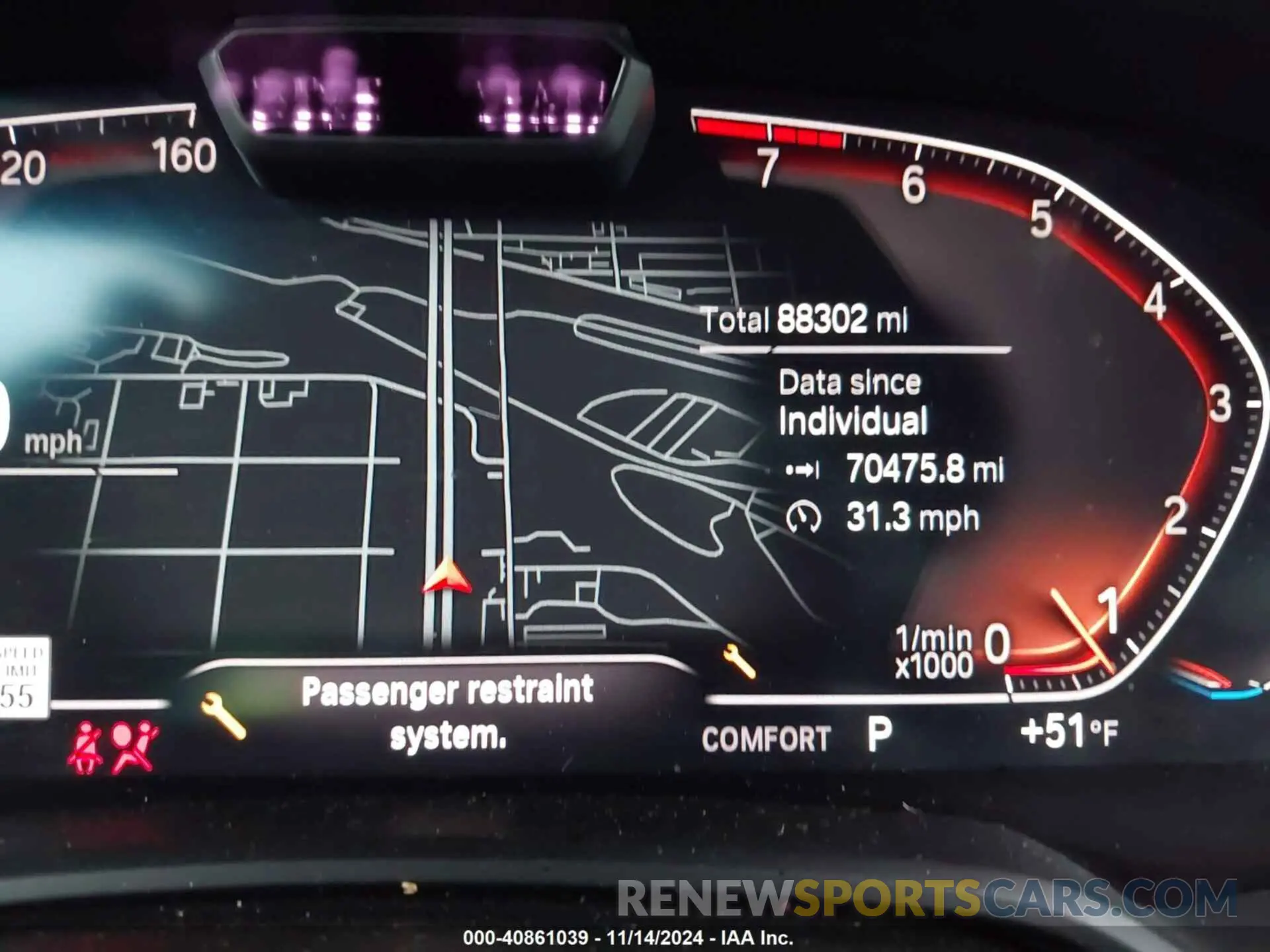 7 fotografías del automóvil dañado 5UXCR6C07L9B02379 BMW X5 2020
