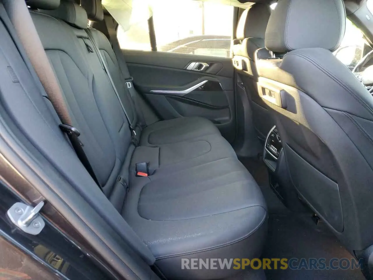 11 fotografías del automóvil dañado 5UXCR6C07L9C83841 BMW X5 2020
