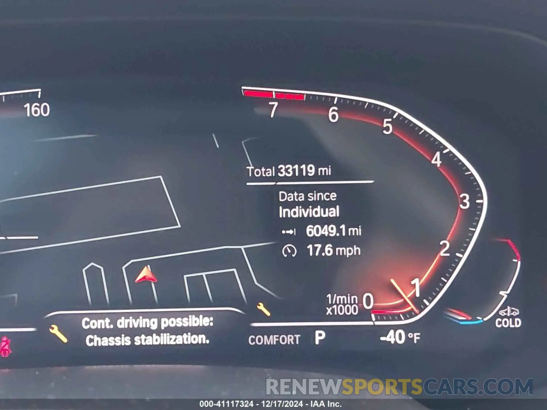 15 fotografías del automóvil dañado 5UXCR6C08L9B36220 BMW X5 2020