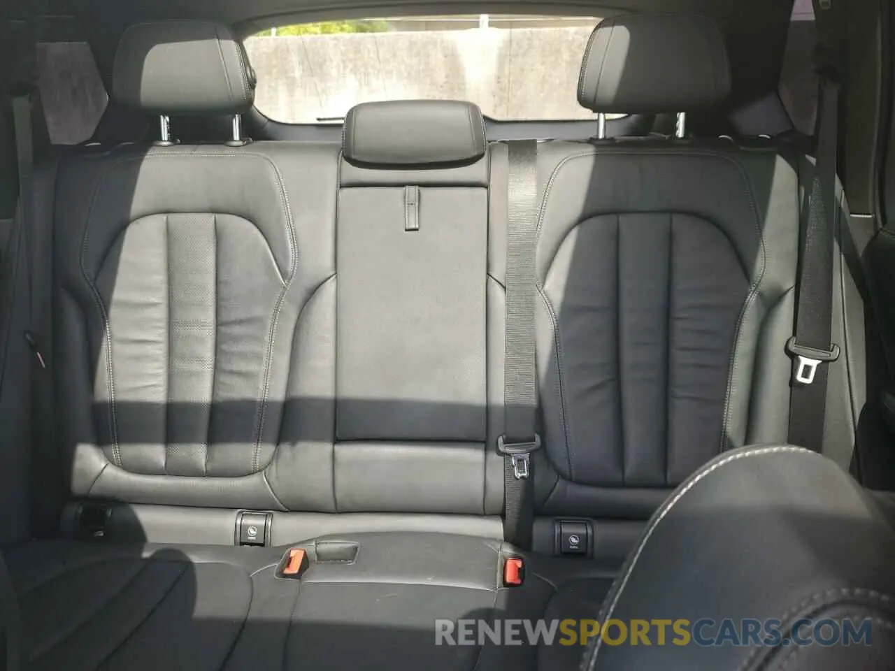 10 fotografías del automóvil dañado 5UXCR6C08L9C31991 BMW X5 2020