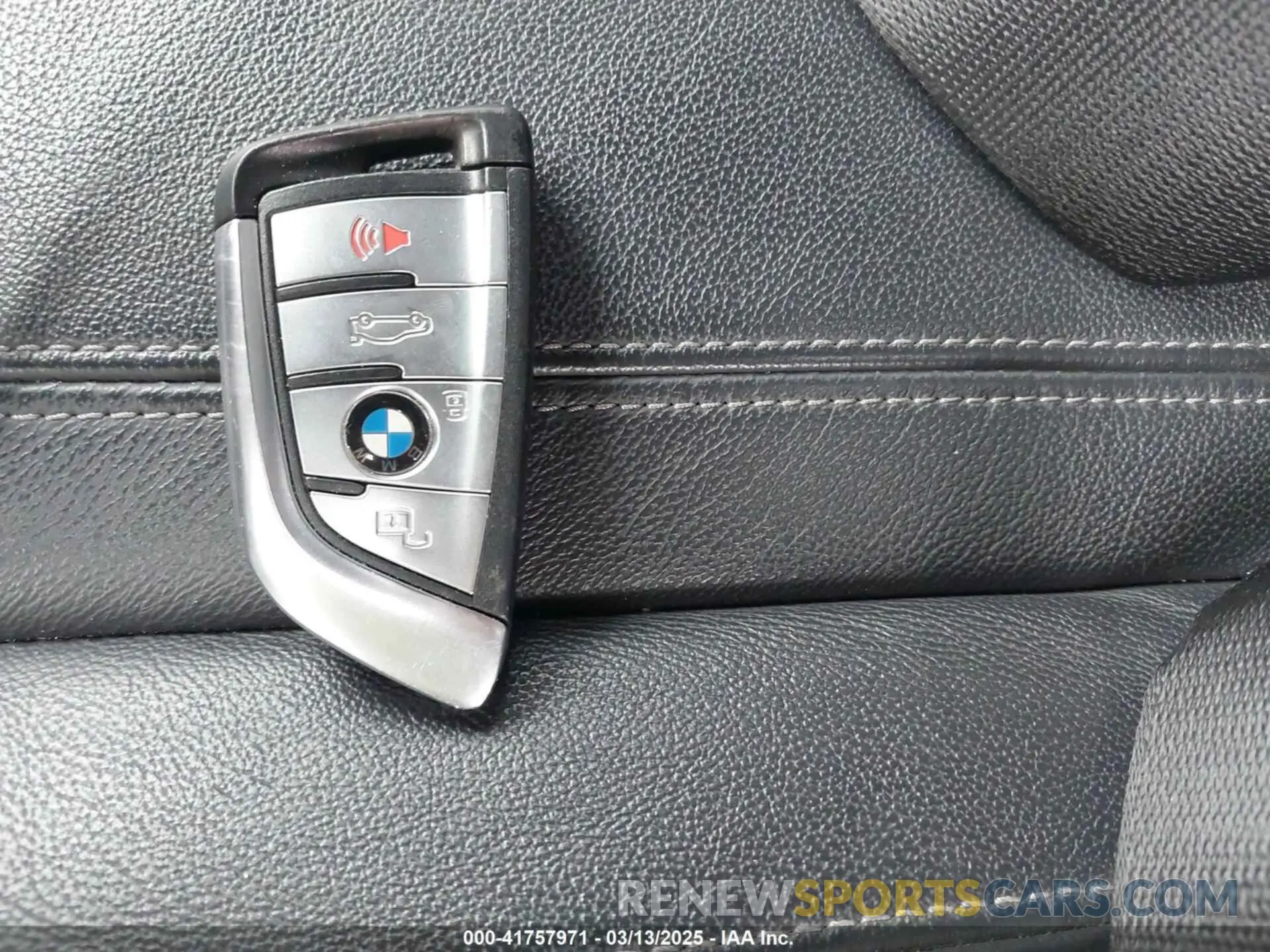 11 fotografías del automóvil dañado 5UXCR6C08L9D07645 BMW X5 2020