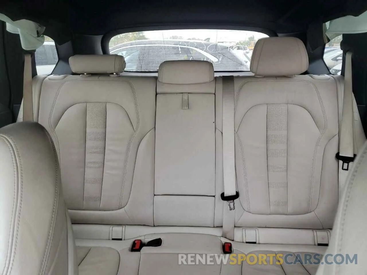 10 fotografías del automóvil dañado 5UXCR6C09L9B92957 BMW X5 2020
