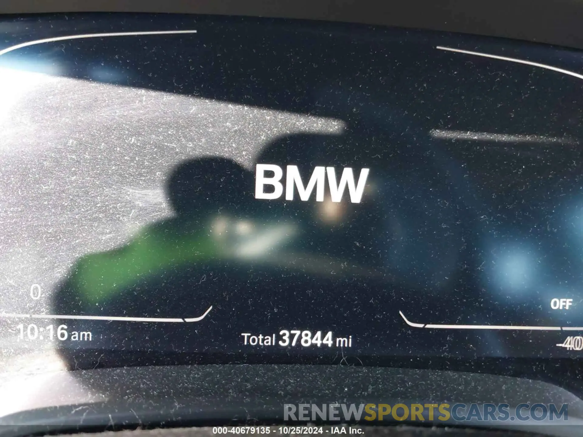 15 fotografías del automóvil dañado 5UXCR6C09L9C63803 BMW X5 2020