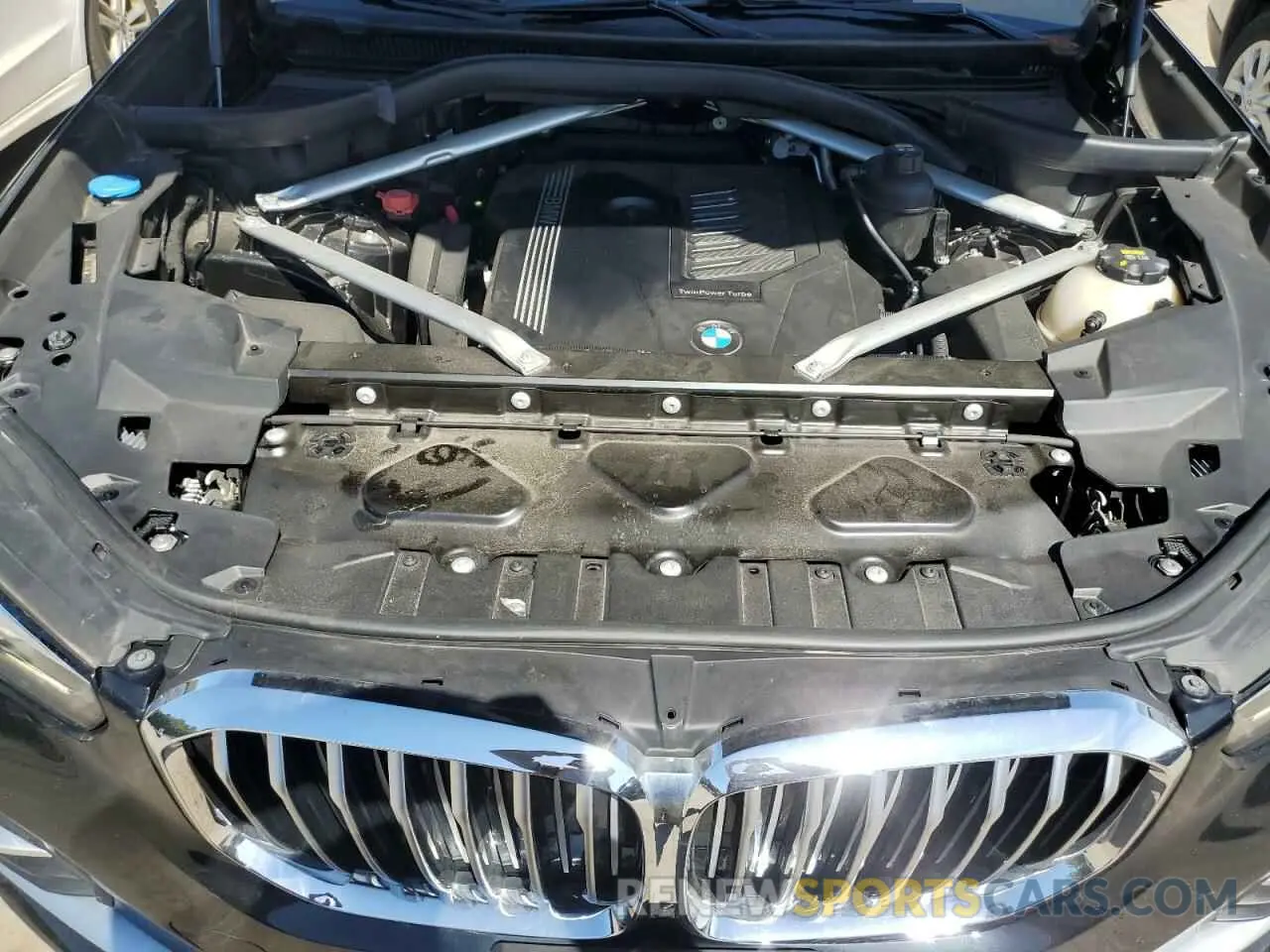 12 fotografías del automóvil dañado 5UXCR6C09L9C81993 BMW X5 2020