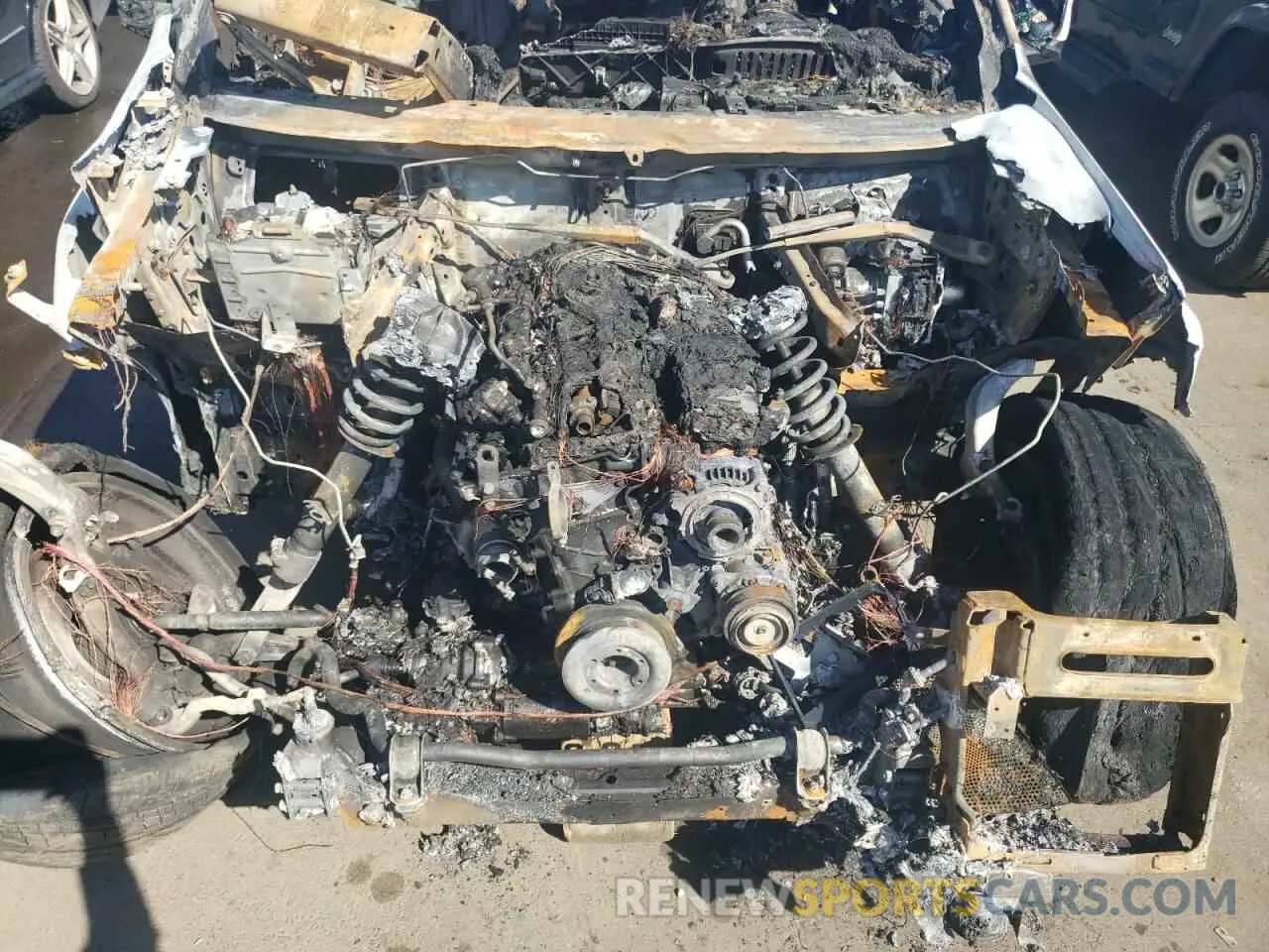 11 fotografías del automóvil dañado 5UXCR6C0XL9C74891 BMW X5 2020