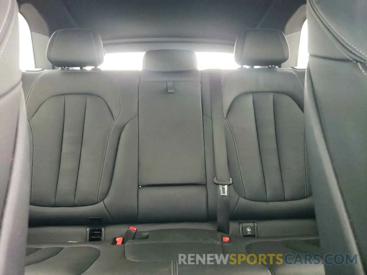 10 fotografías del automóvil dañado 5UXCR4C00M9H16681 BMW X5 2021