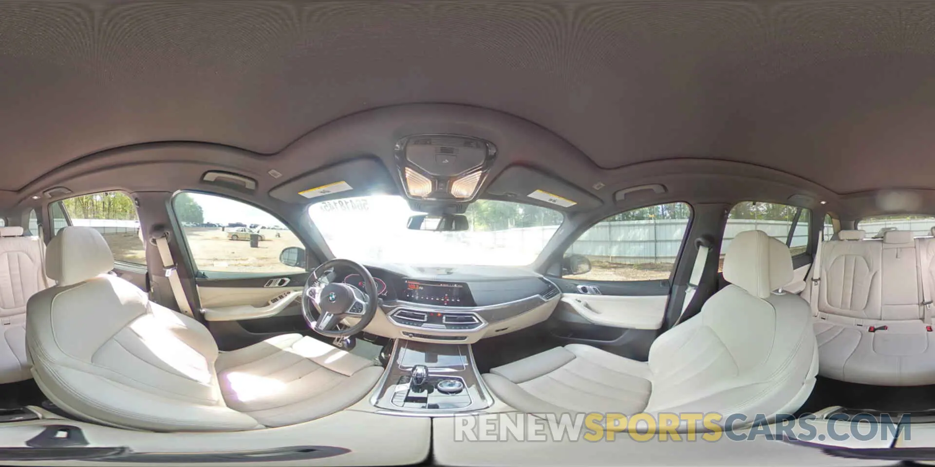 16 fotografías del automóvil dañado 5UXCR4C01M9F19888 BMW X5 2021