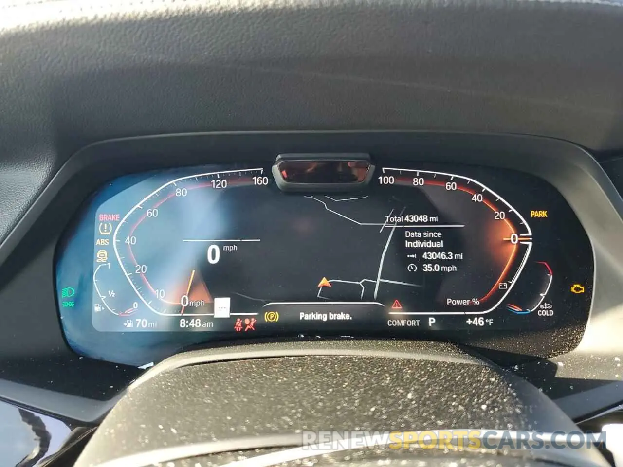 9 fotografías del automóvil dañado 5UXCR4C01M9H39094 BMW X5 2021