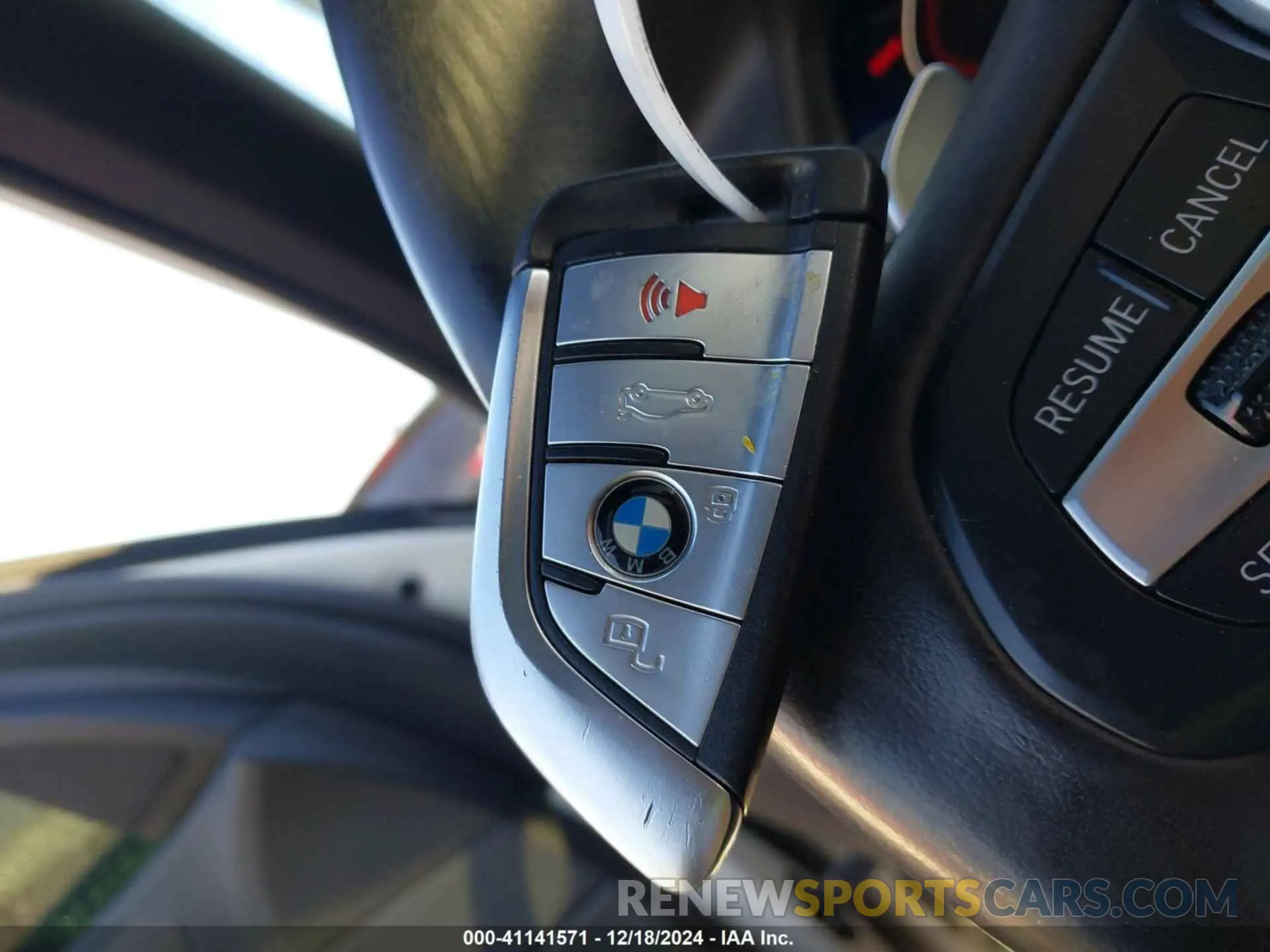 11 fotografías del automóvil dañado 5UXCR4C03M9G14081 BMW X5 2021
